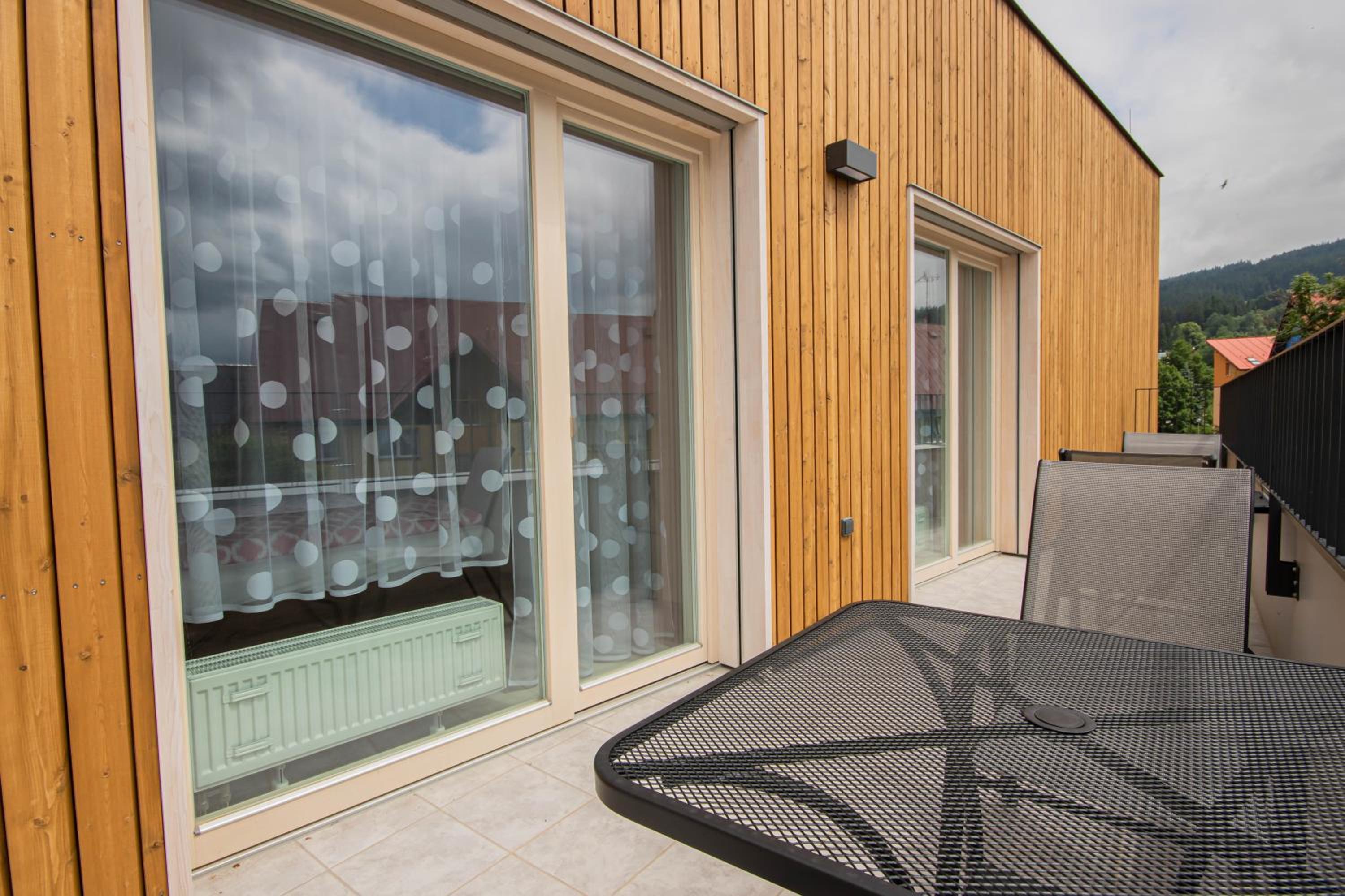 Horský apartmán Nový Javor - s možností využití wellness