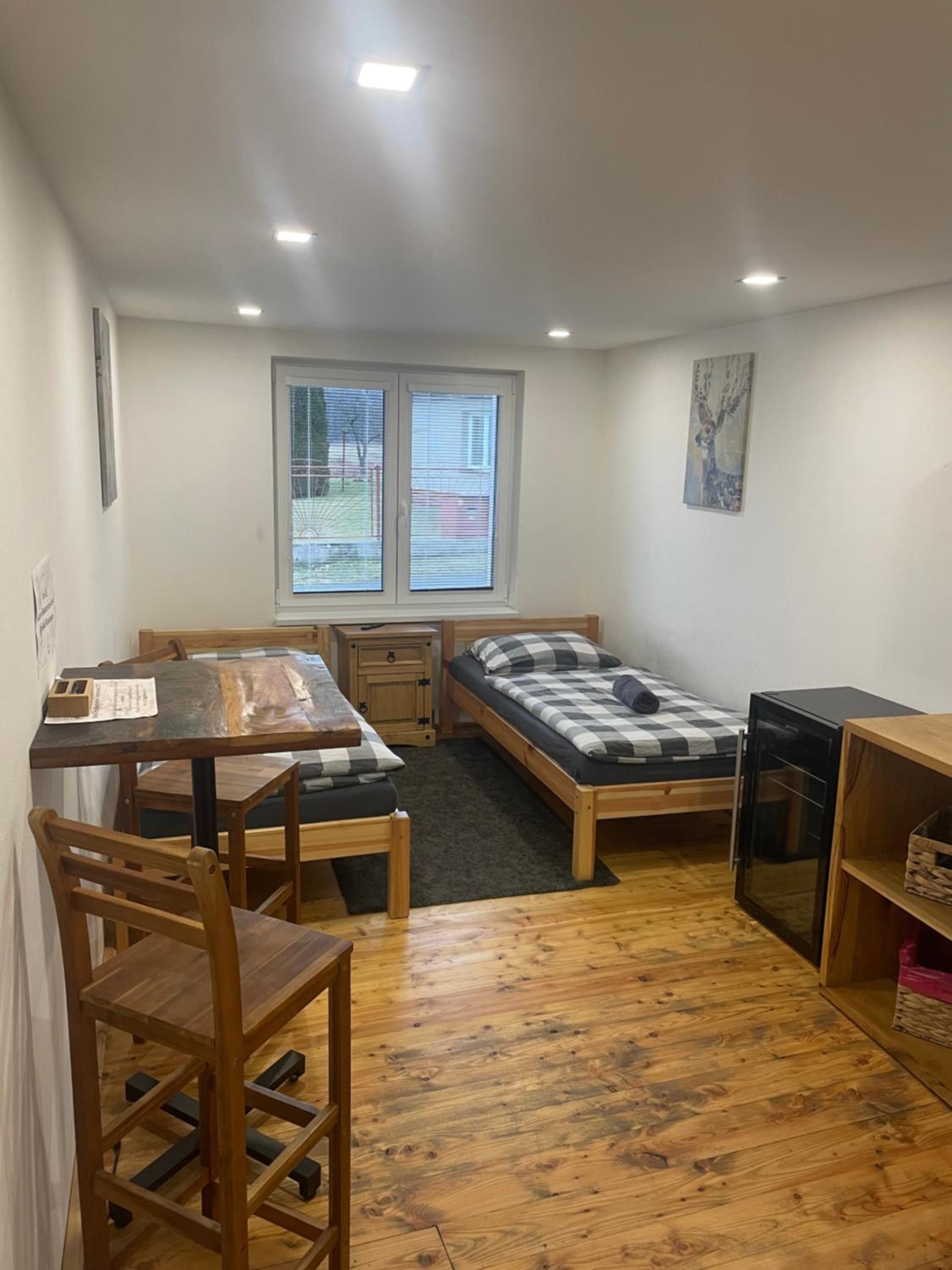 Apartmány MonTexas