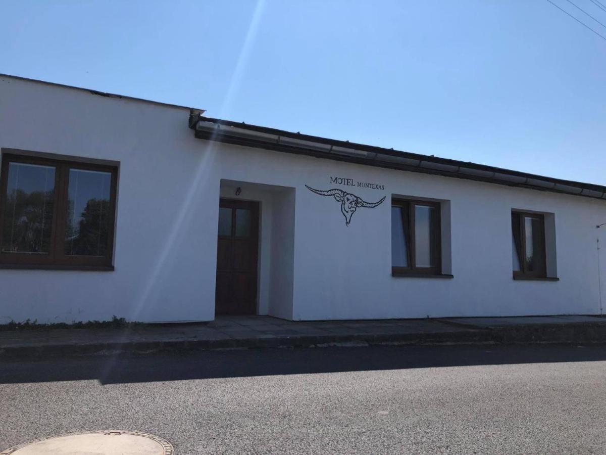 Apartmány MonTexas