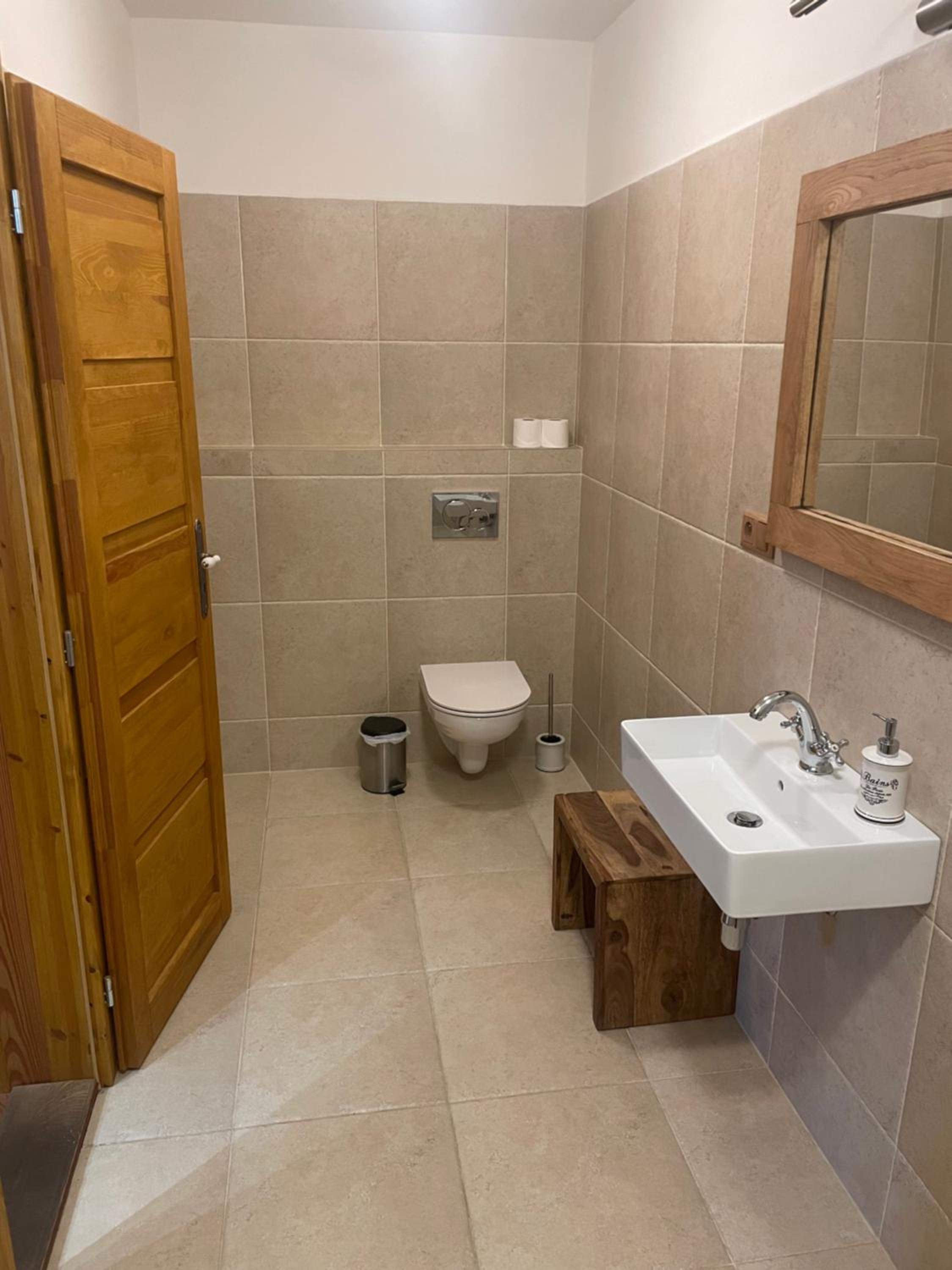 Apartmány MonTexas