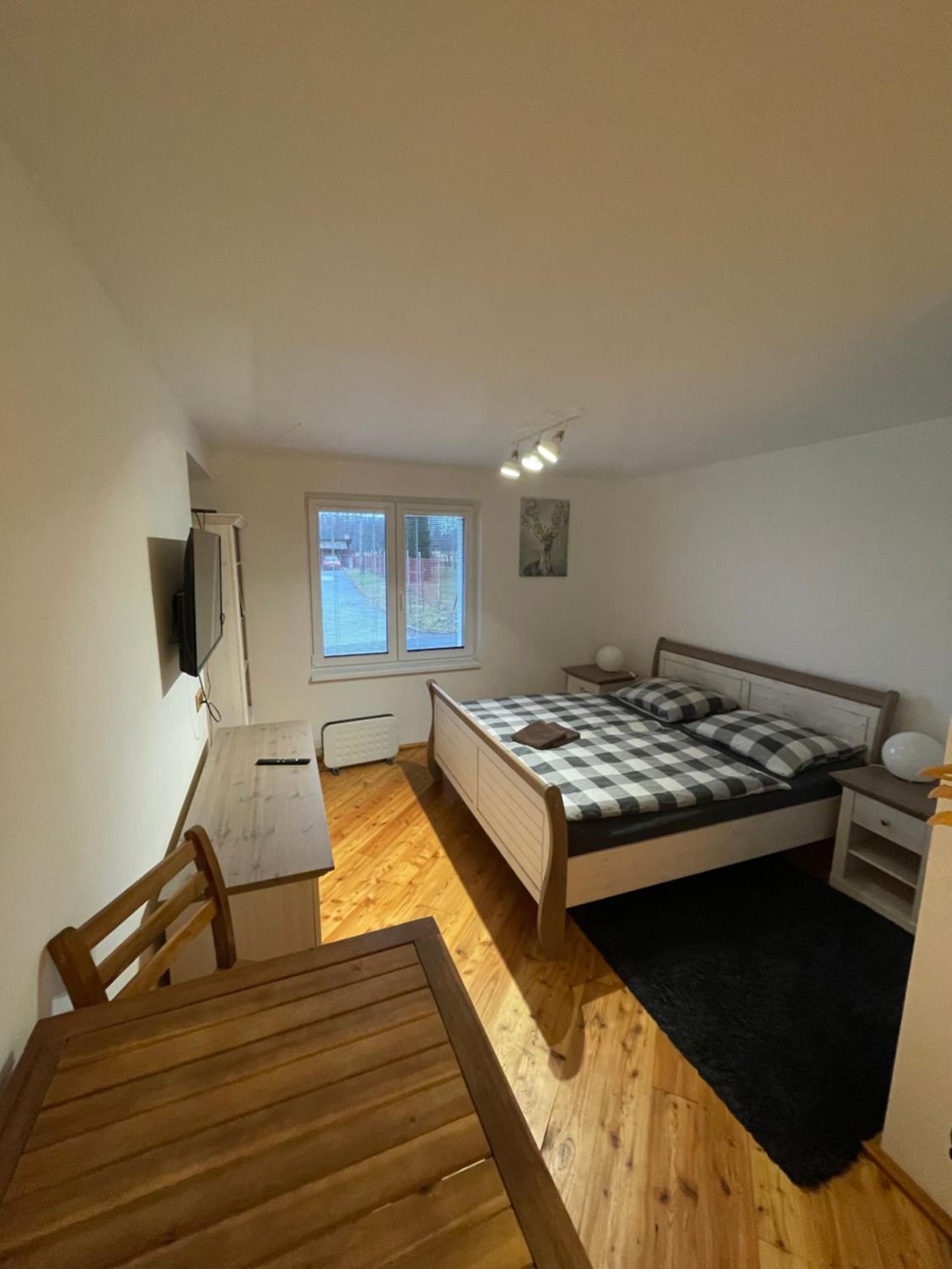 Apartmány MonTexas