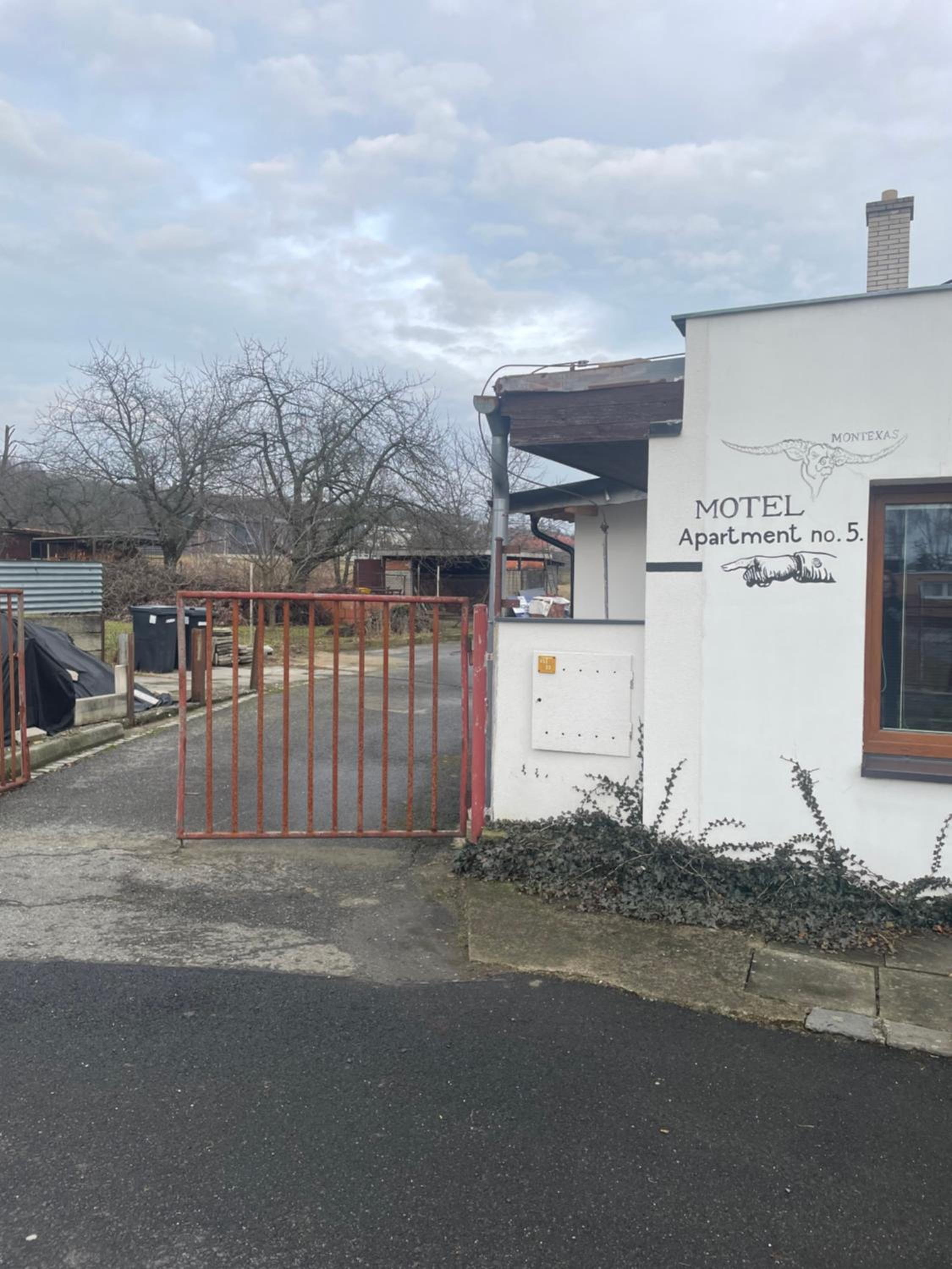 Apartmány MonTexas