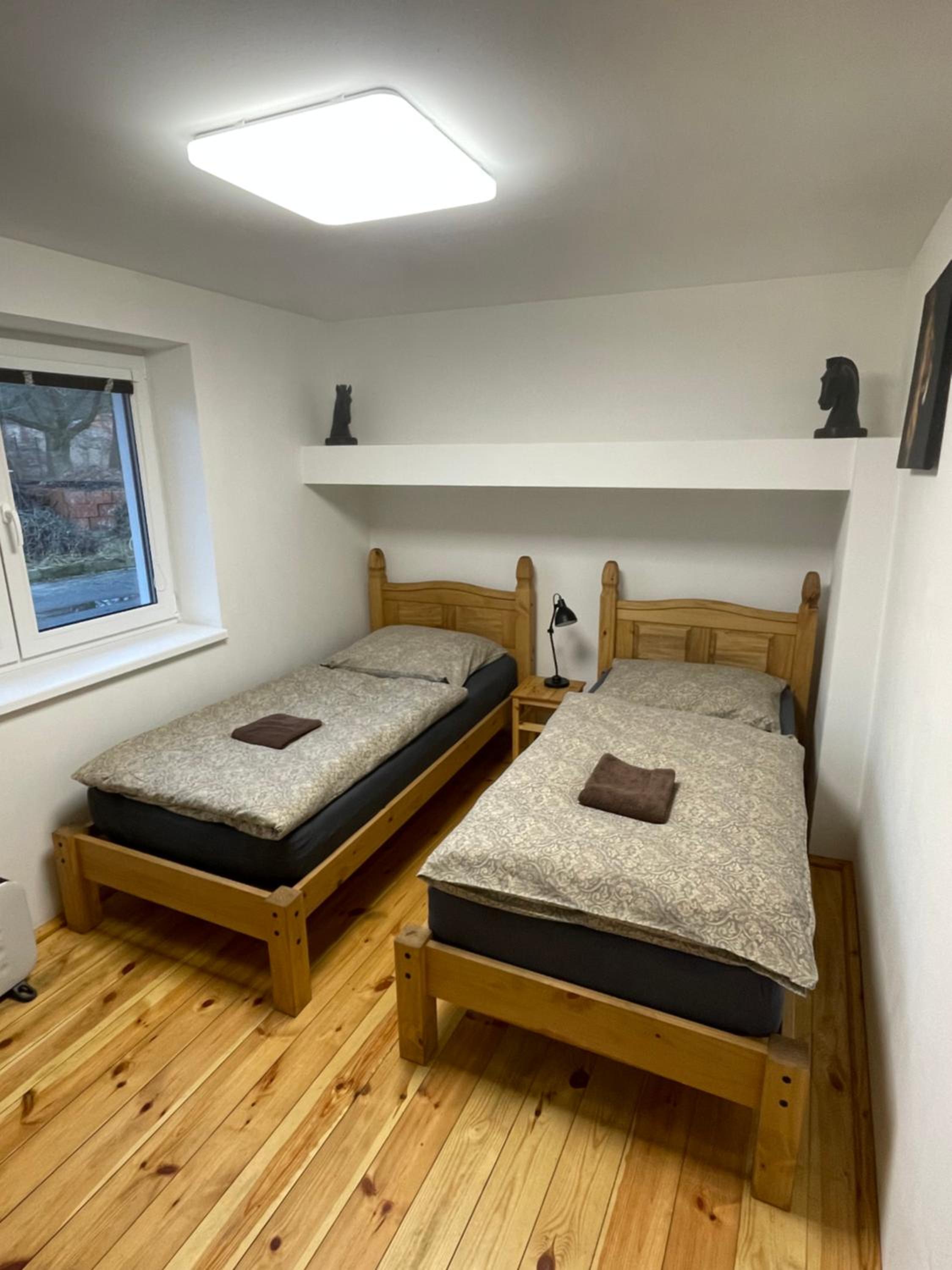 Apartmány MonTexas