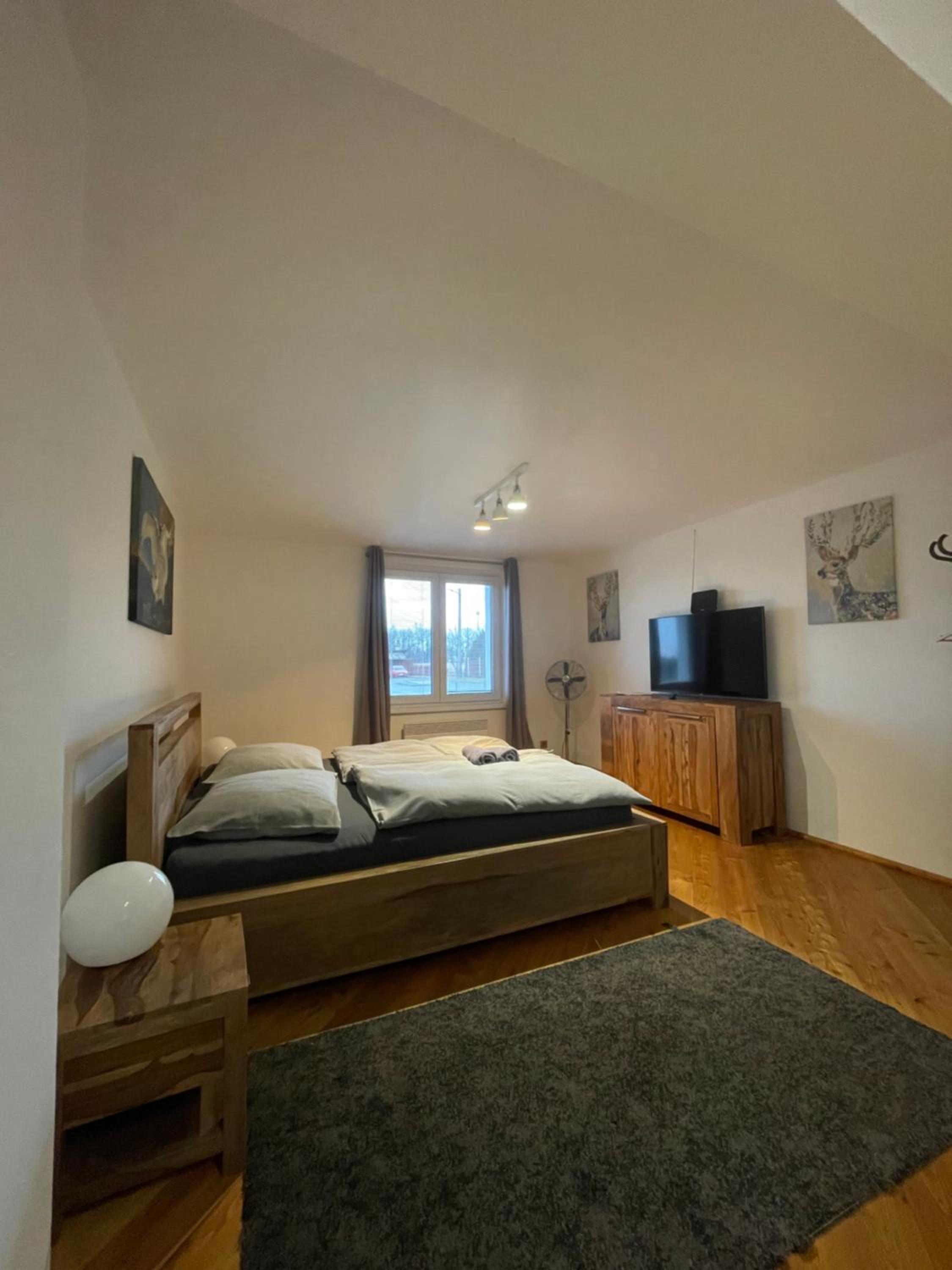 Apartmány MonTexas