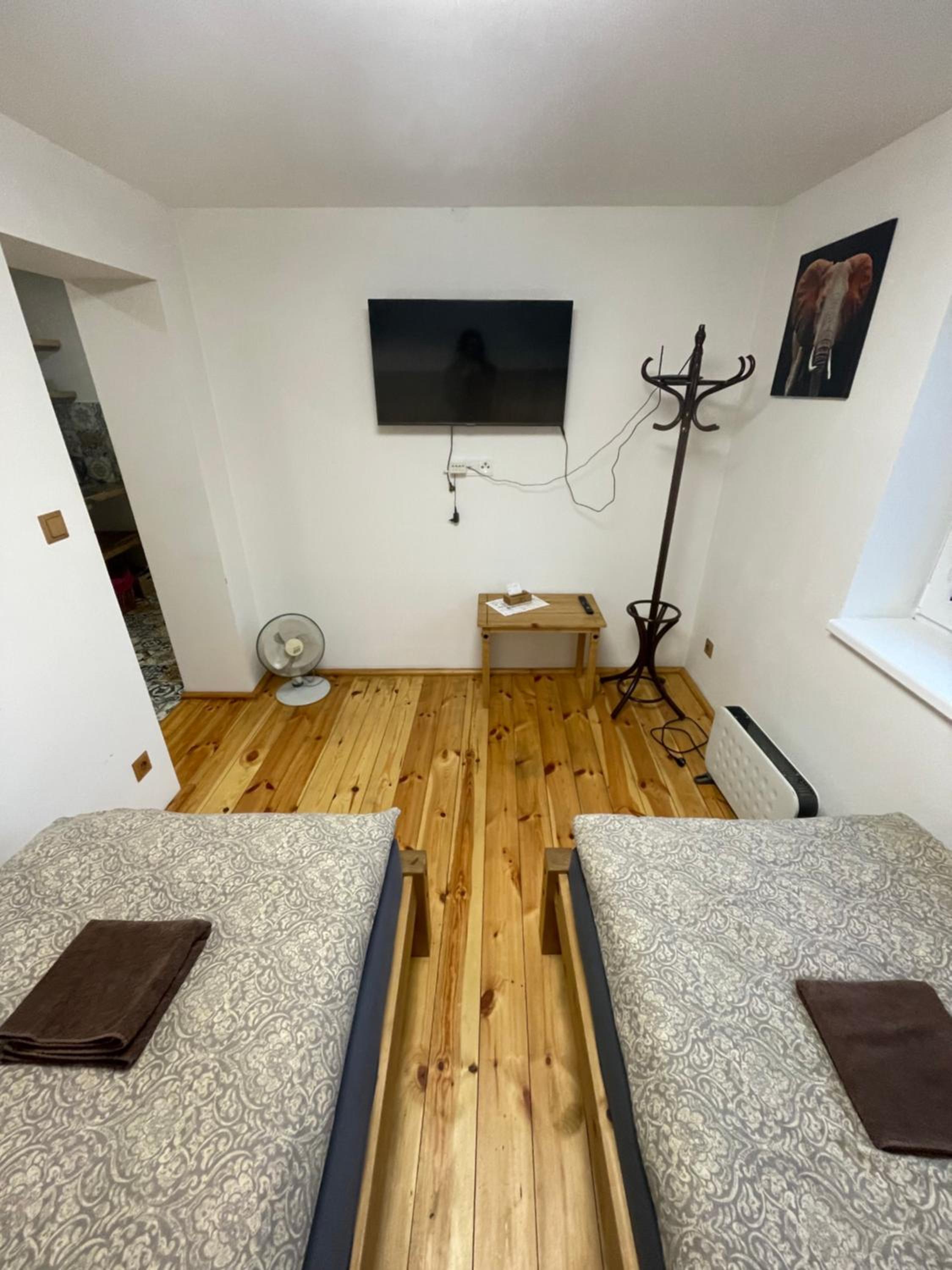 Apartmány MonTexas