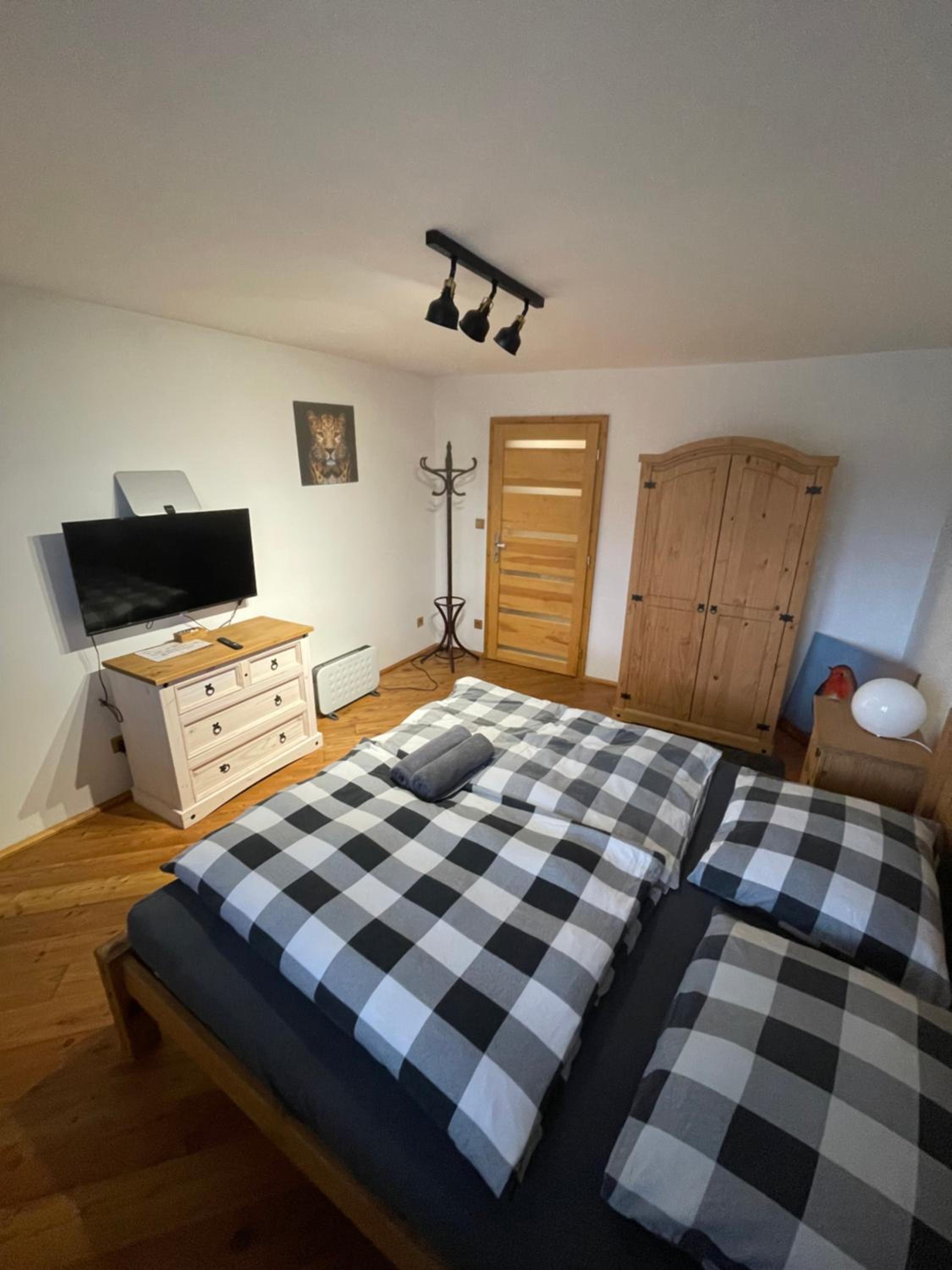 Apartmány MonTexas
