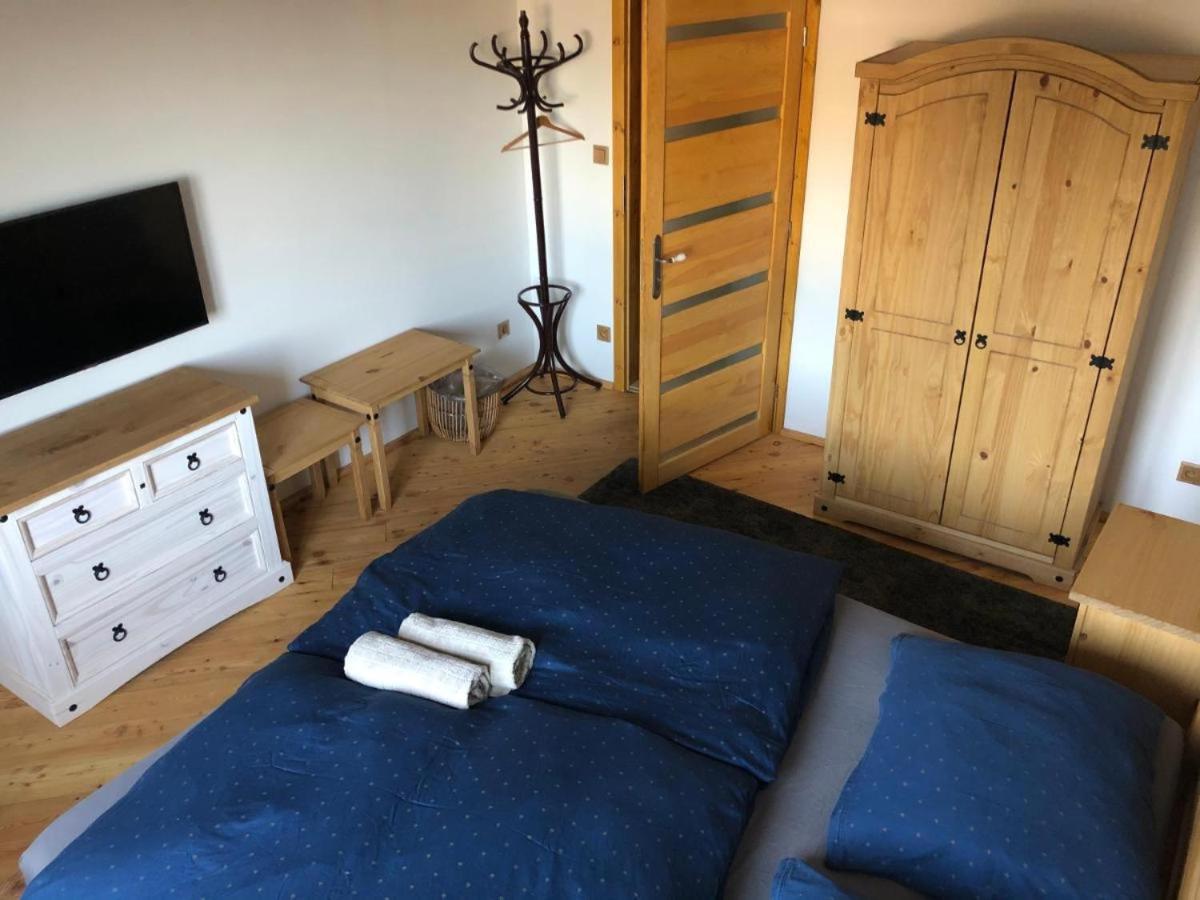 Apartmány MonTexas