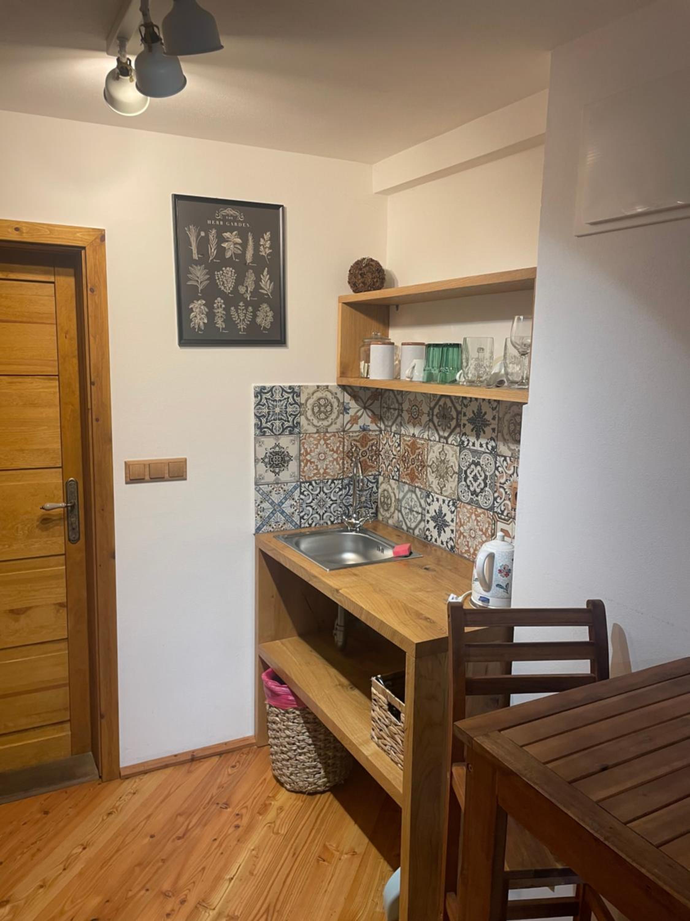 Apartmány MonTexas