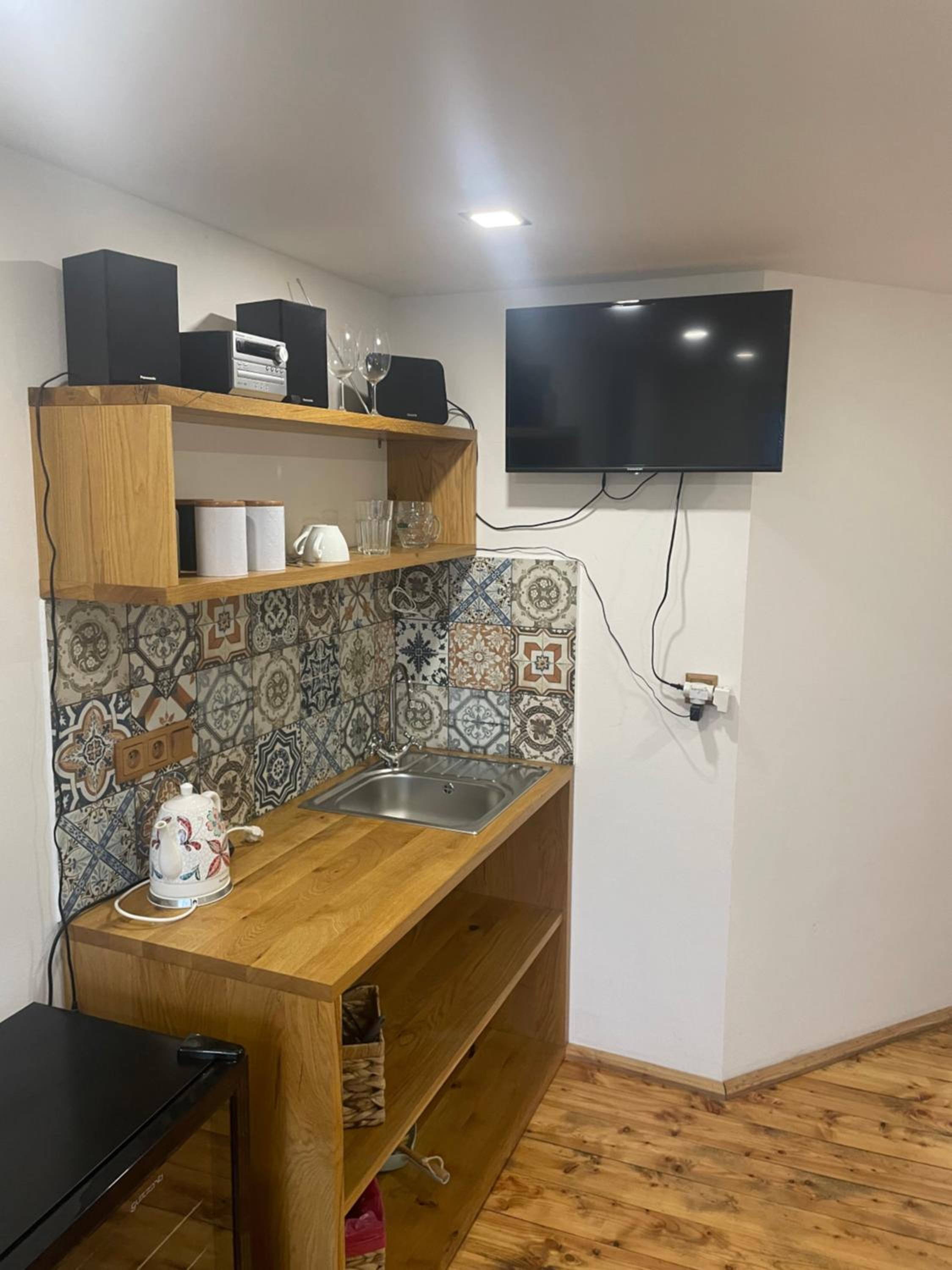 Apartmány MonTexas