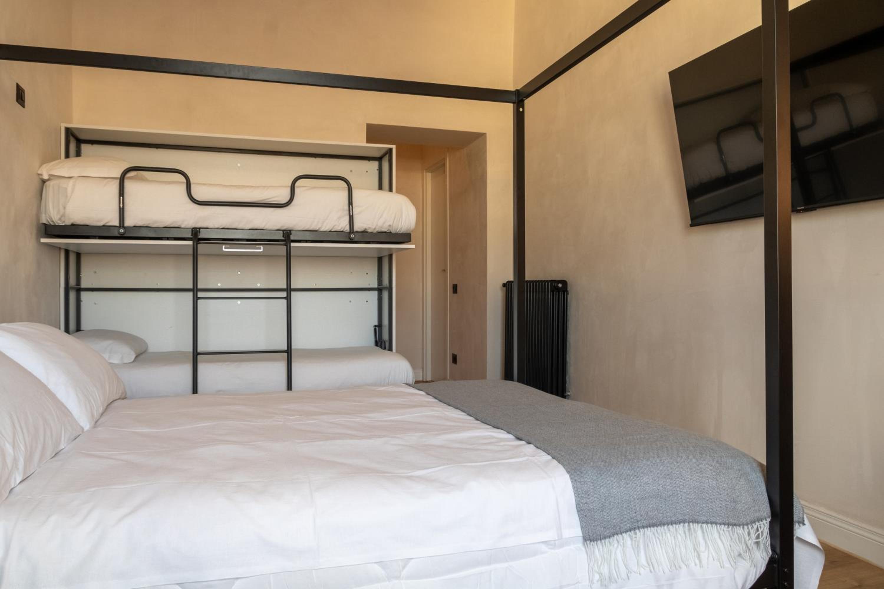 Cunabu Apartments Giolitti