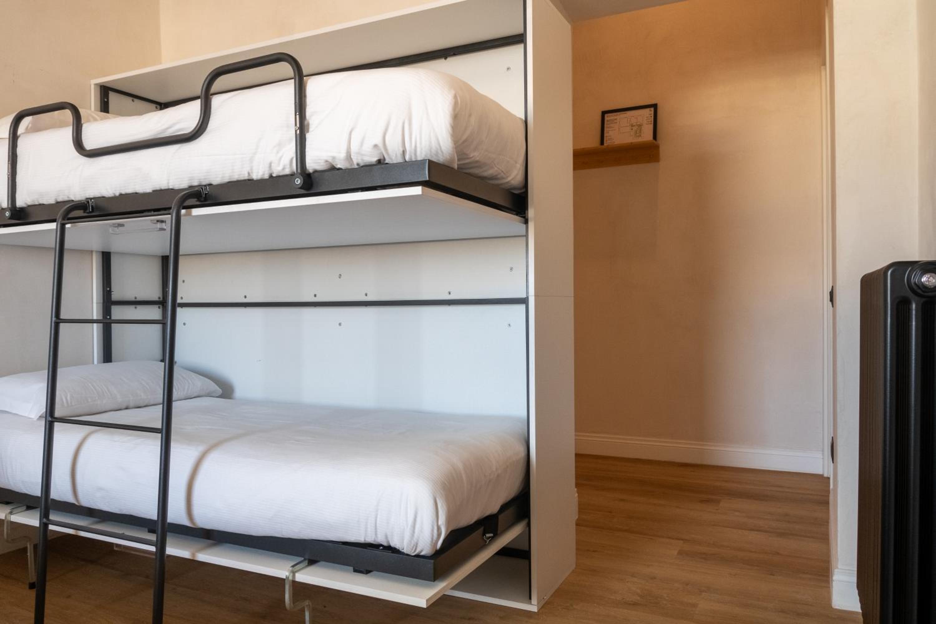 Cunabu Apartments Giolitti