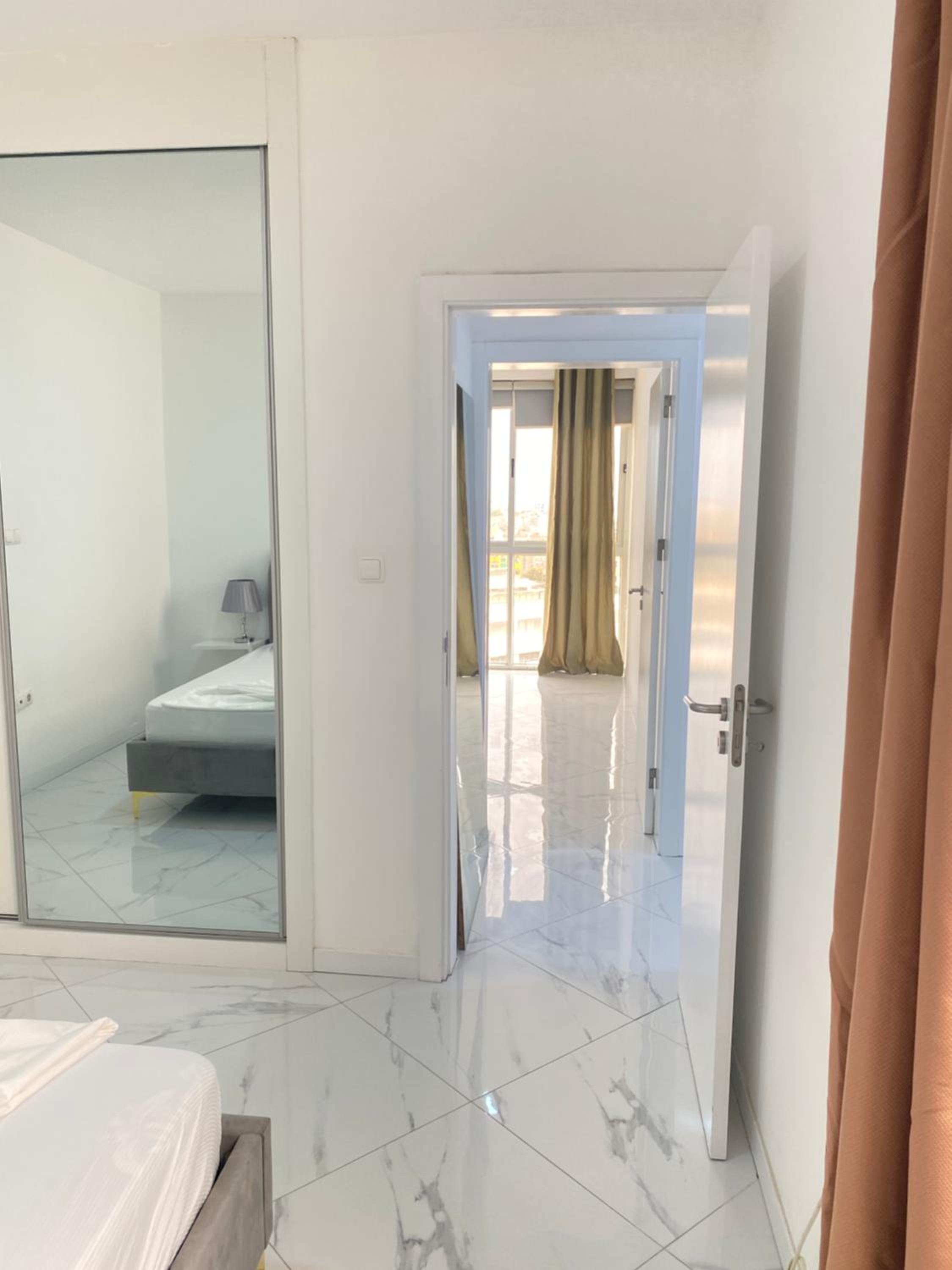 Apartamento sublime c/vista top.
