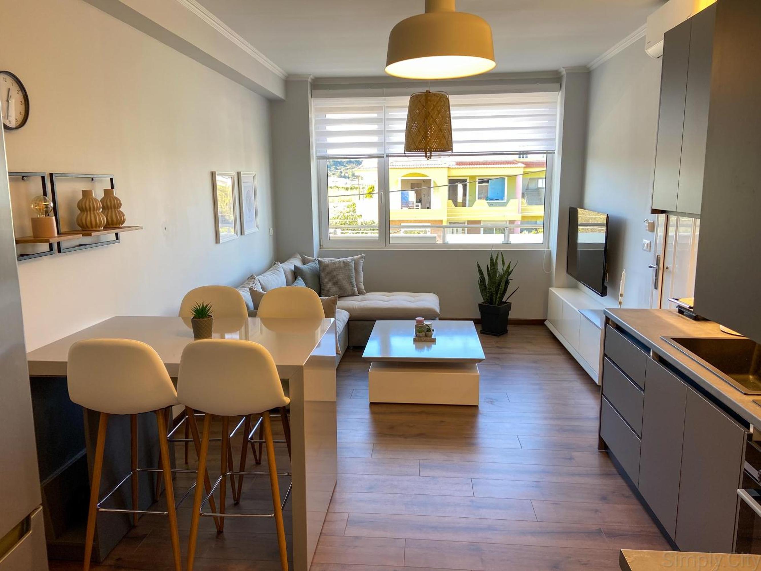 SimplyCity Homestay Apartment 1