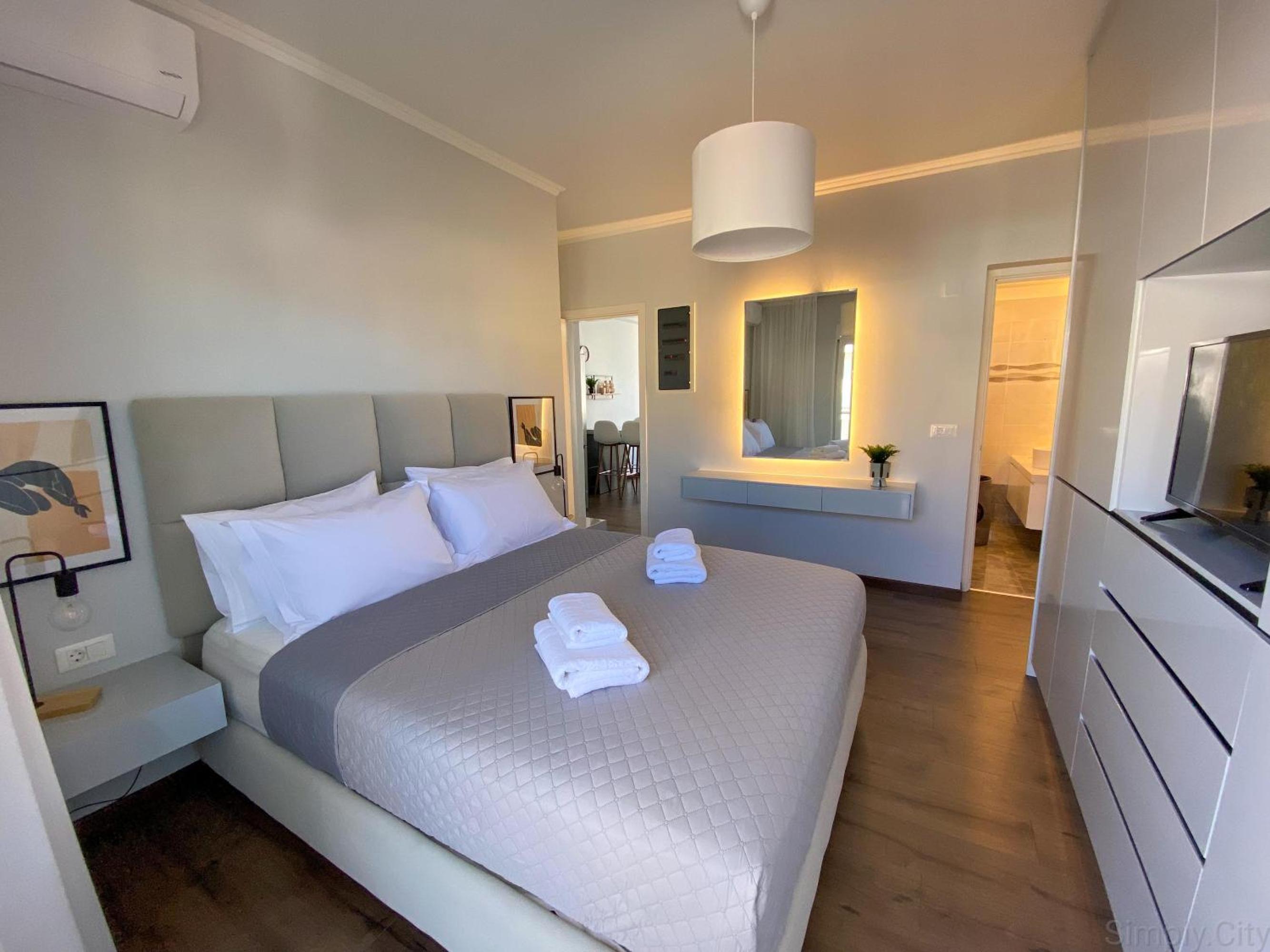 SimplyCity Homestay Apartment 1