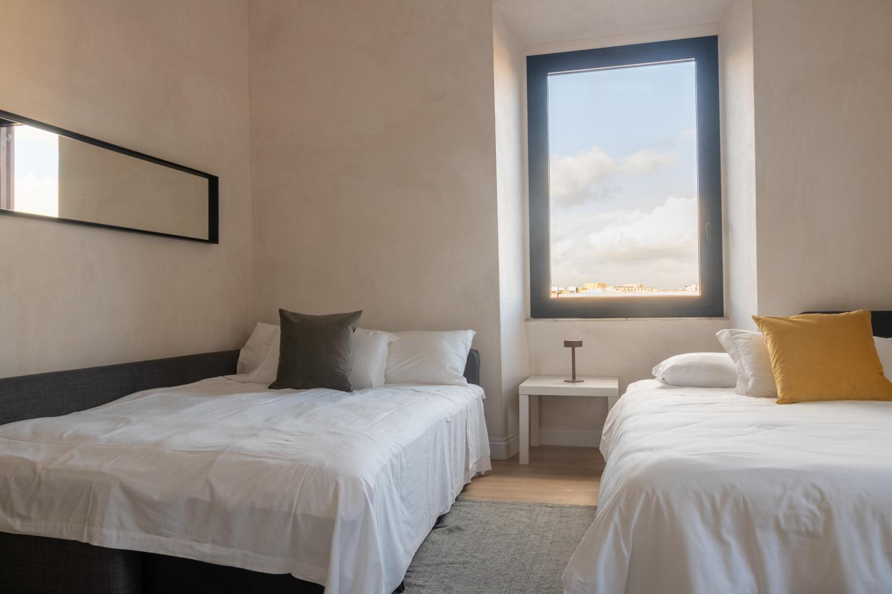 Cunabu Apartments Giolitti