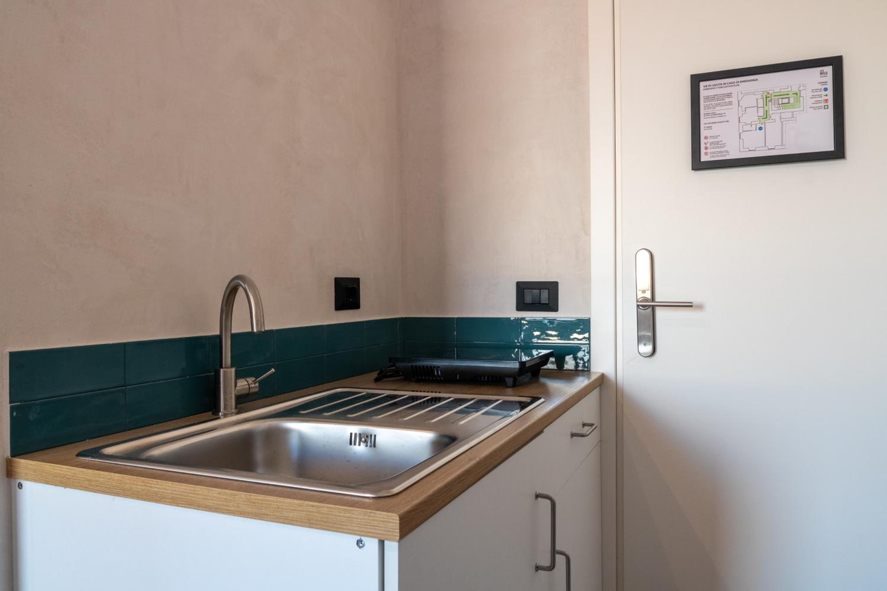 Cunabu Apartments Giolitti