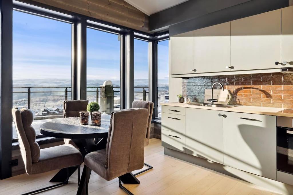 Hotel Riddergaardens utsikt - Image 1