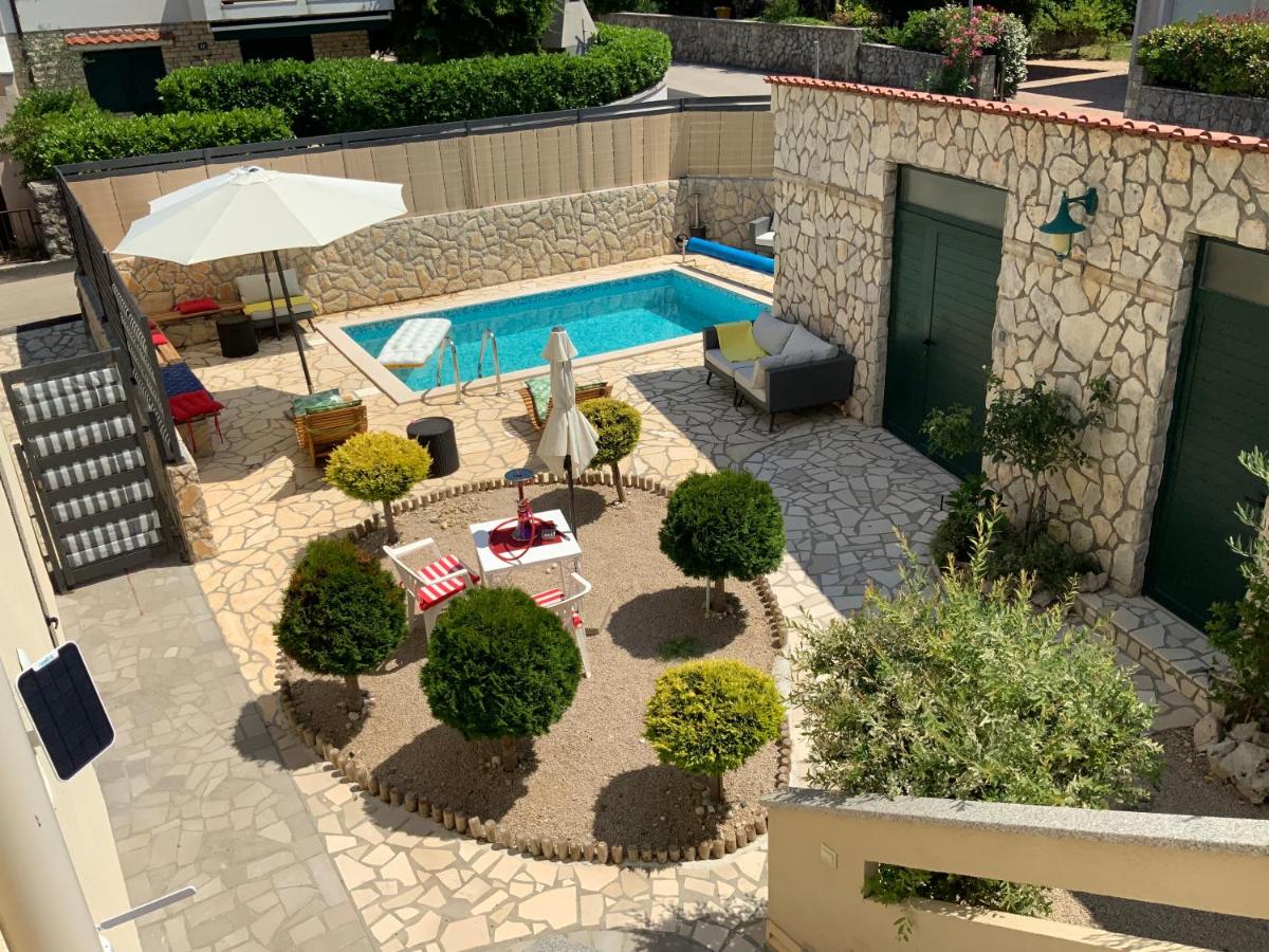 Villa EVAMAR, Island Krk Punat view 3