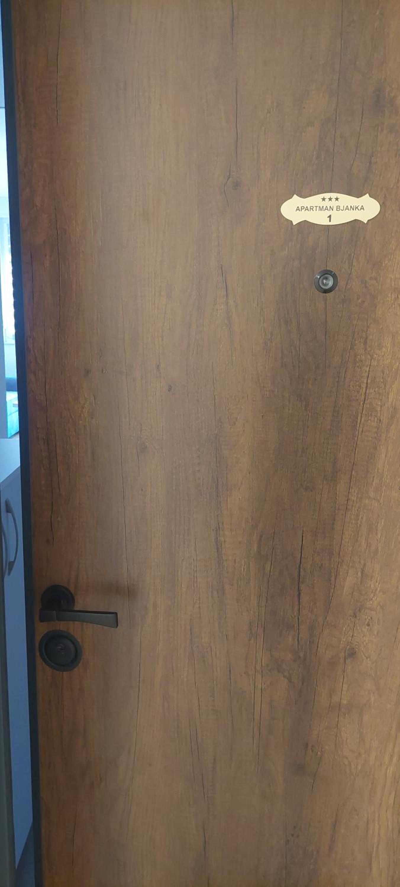 Apartman Bjanka