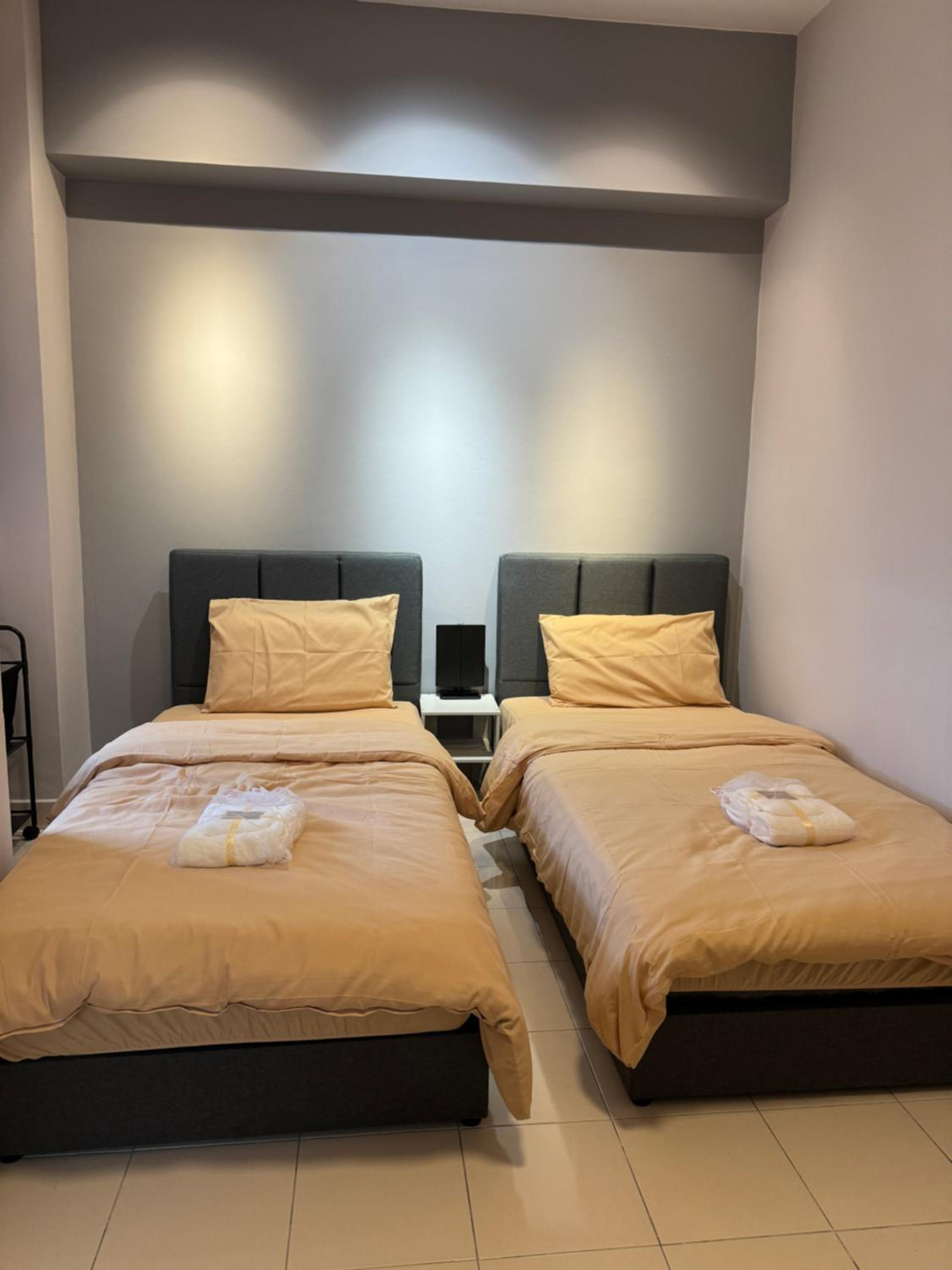 HUKM homestay Laman midah apartment