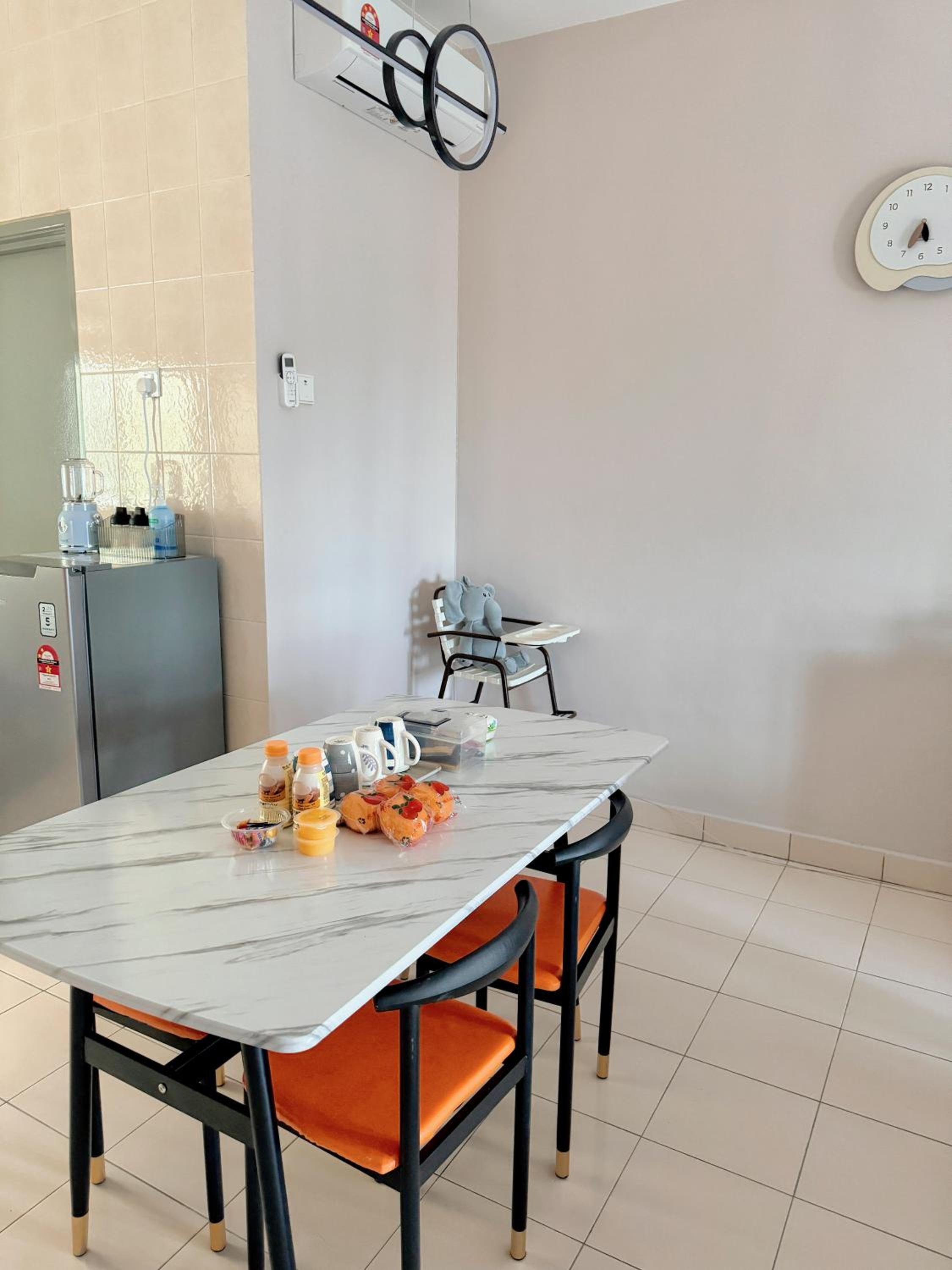 HUKM homestay Laman midah apartment