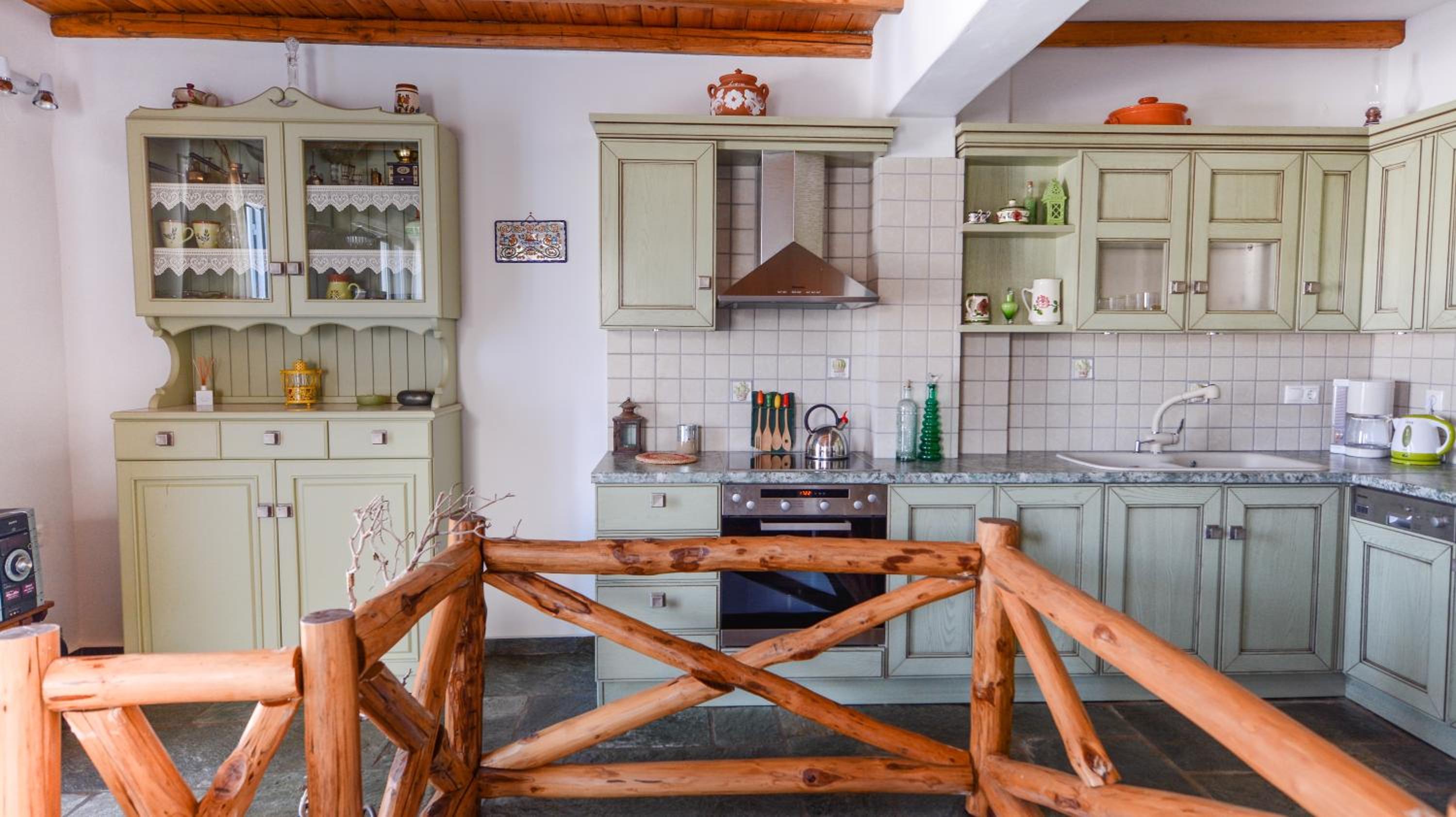 Pénde Traditional Villas