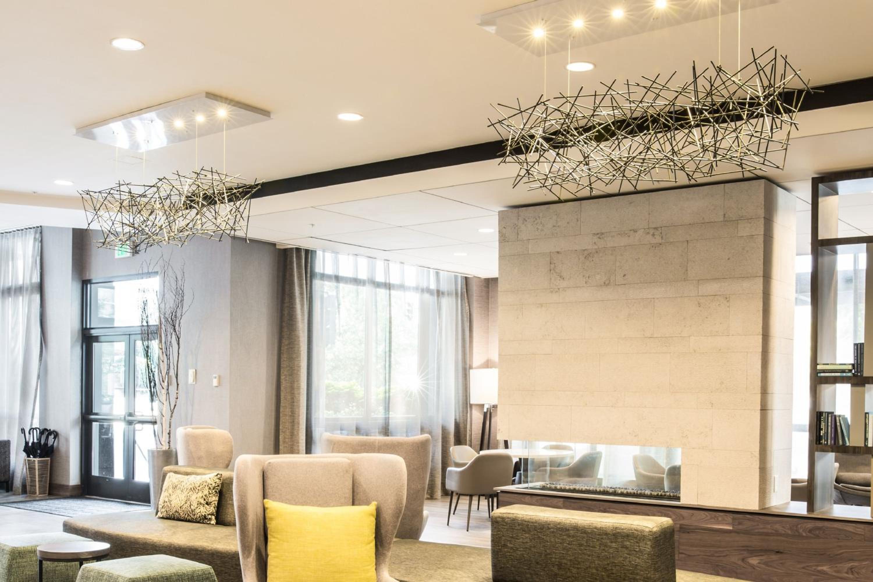 Courtyard by Marriott Seattle Bellevue/Downtown - Property Image 10