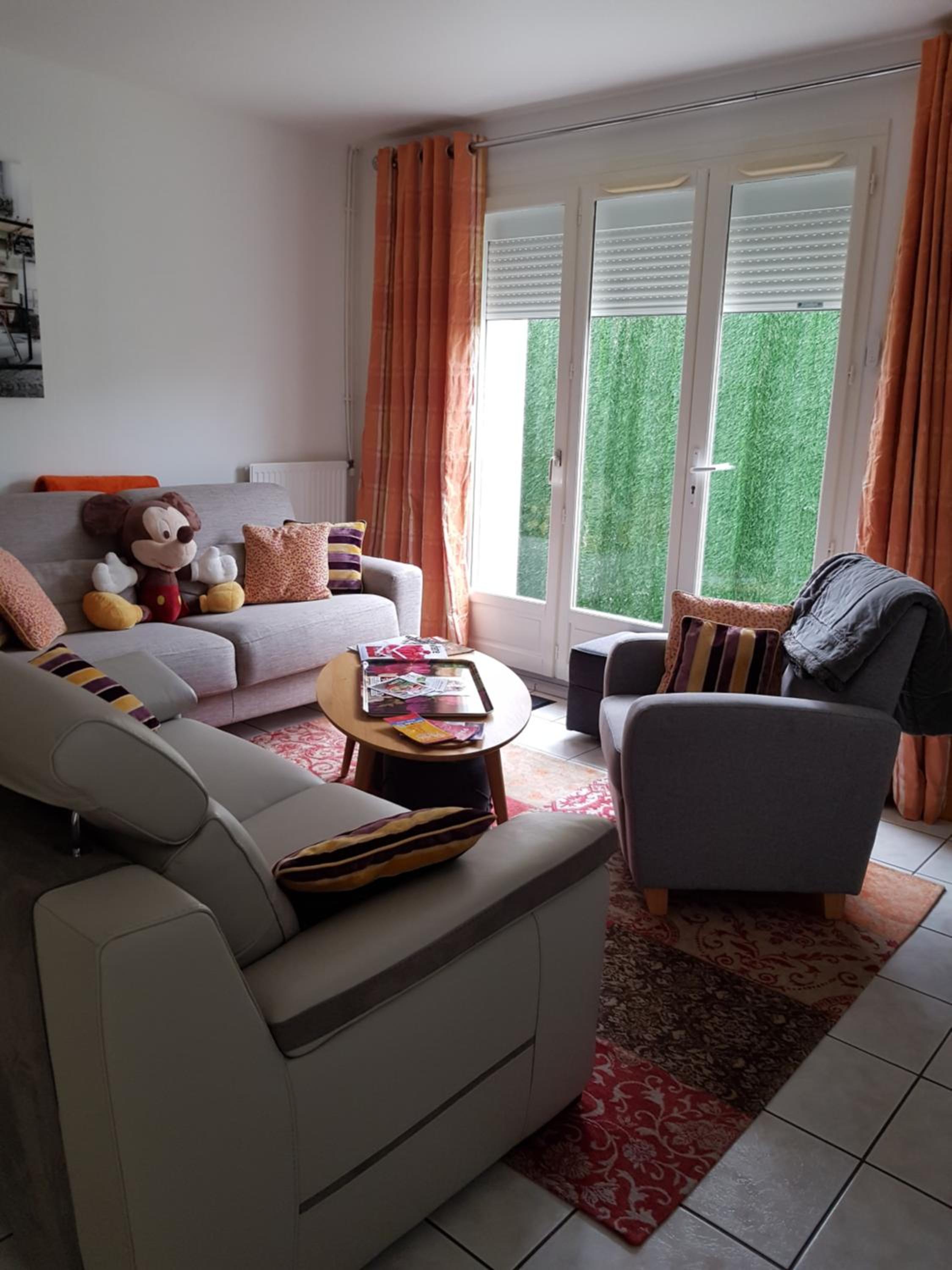 Gîte La Vapillone Paris Marne-la-Vallée