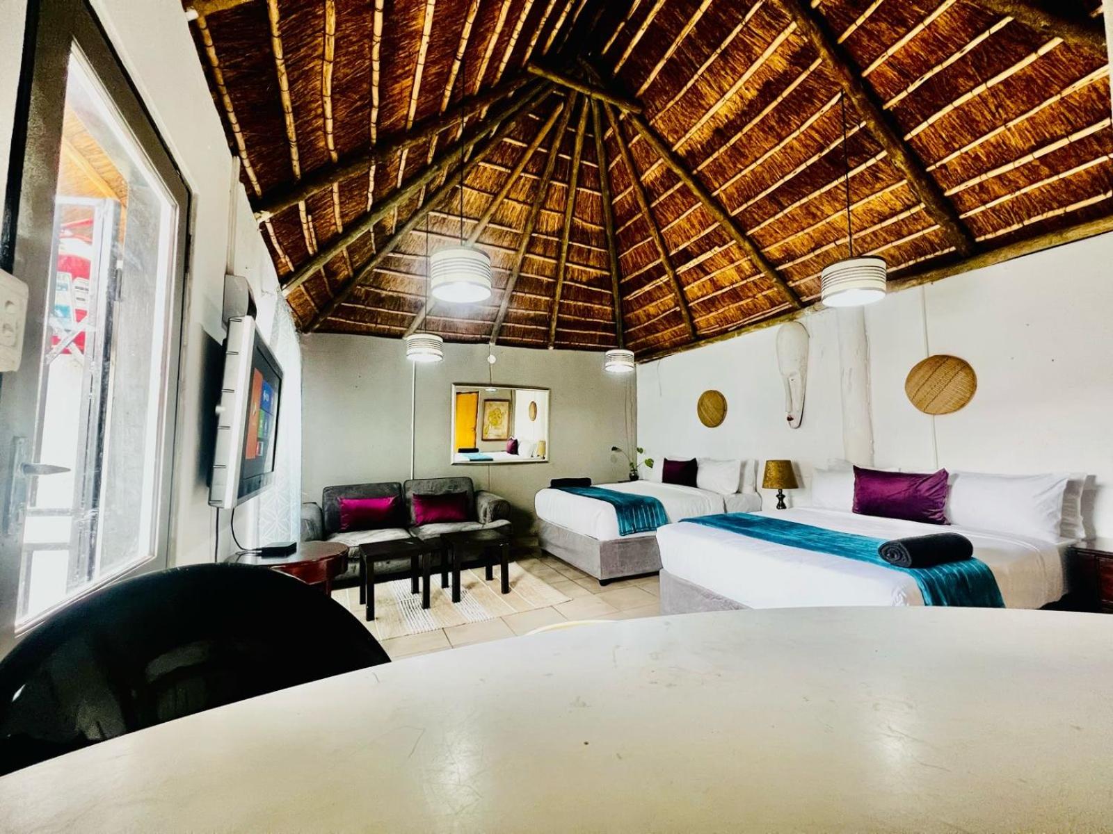 Royal lusiba lodge view 4