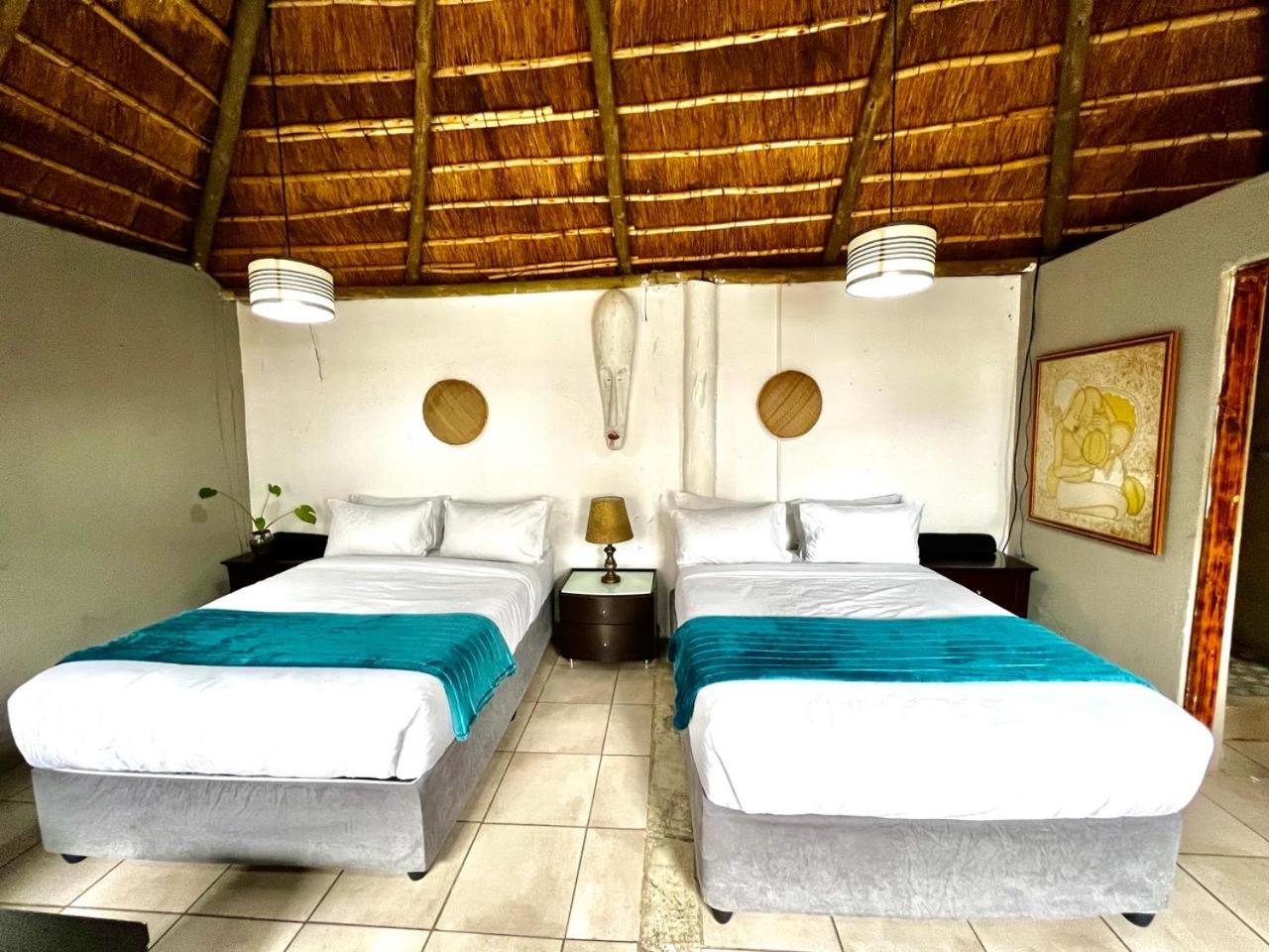Royal lusiba lodge view 5
