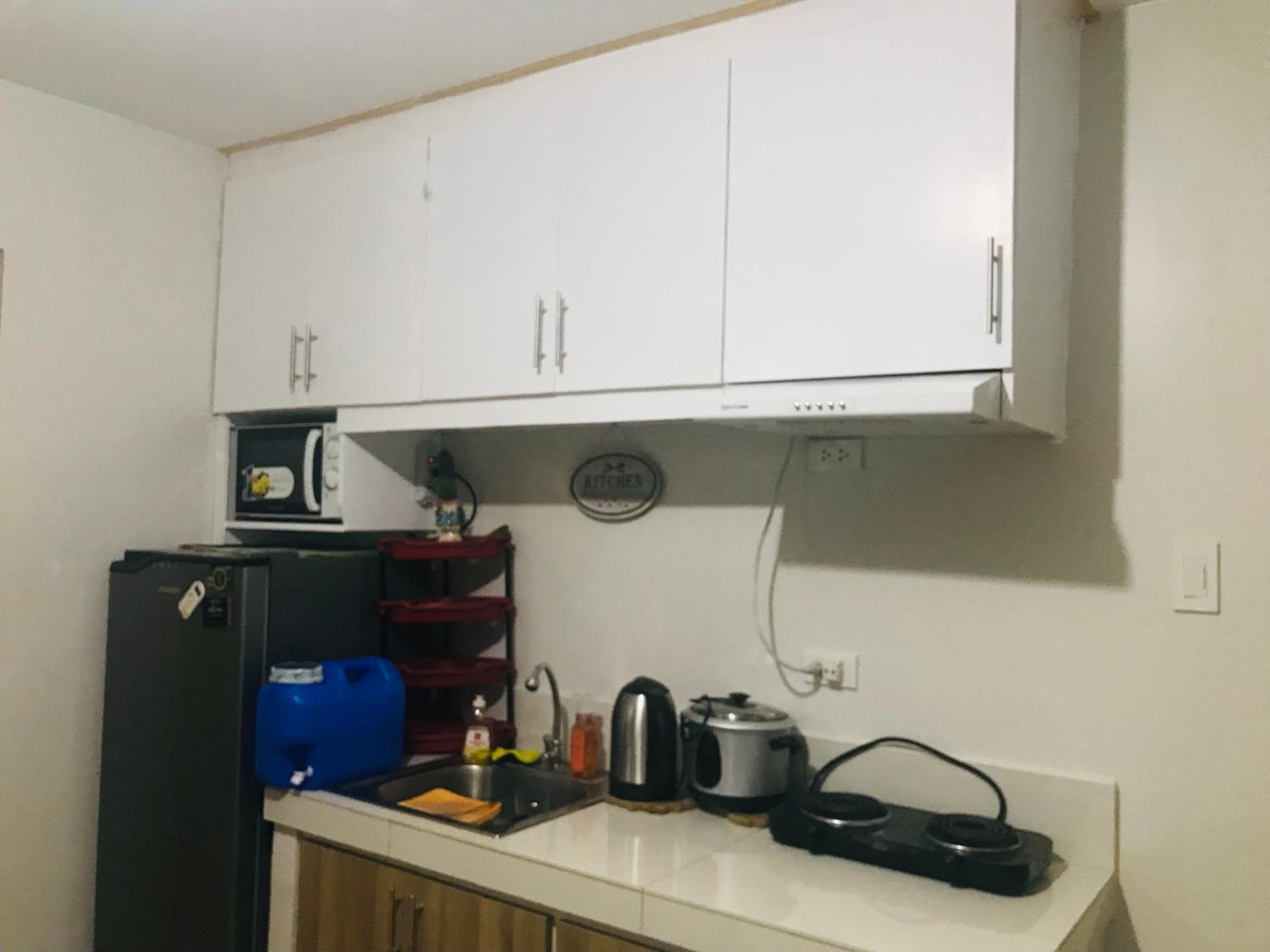 One Spatial Iloilo Two Bedroom Condominium Unit with Pool and Gym
