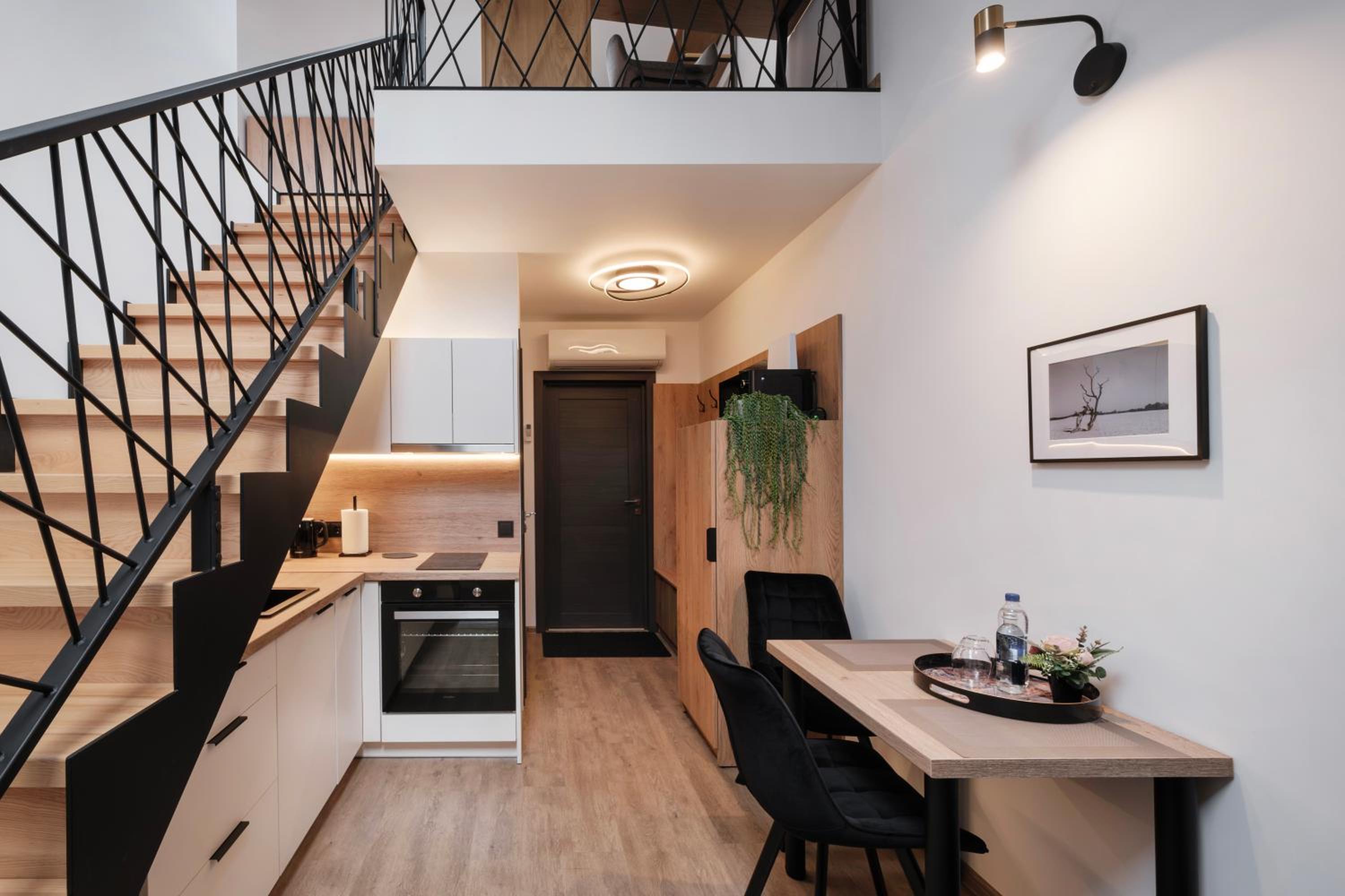 Butas-loftas mieste, Kaunas view 2