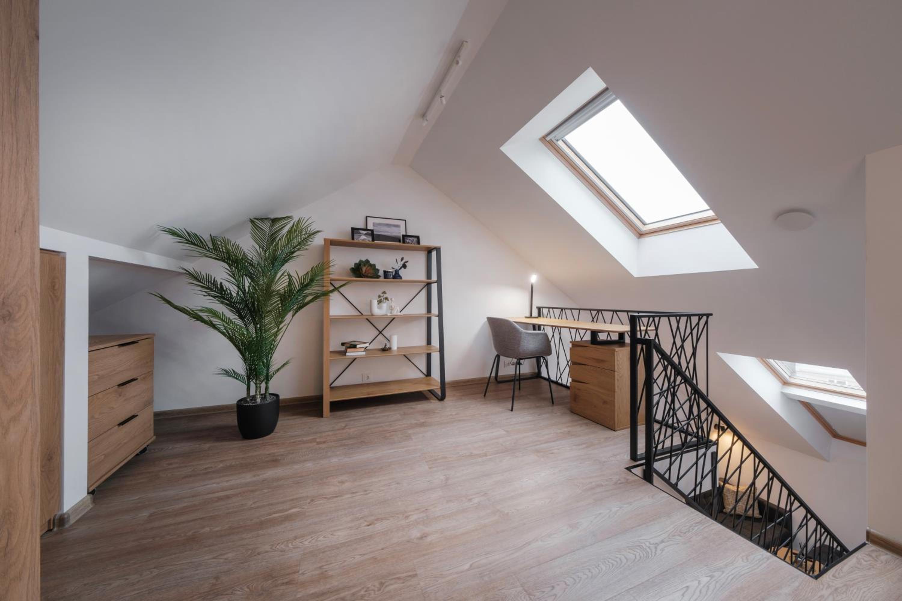 Butas-loftas mieste, Kaunas view 5