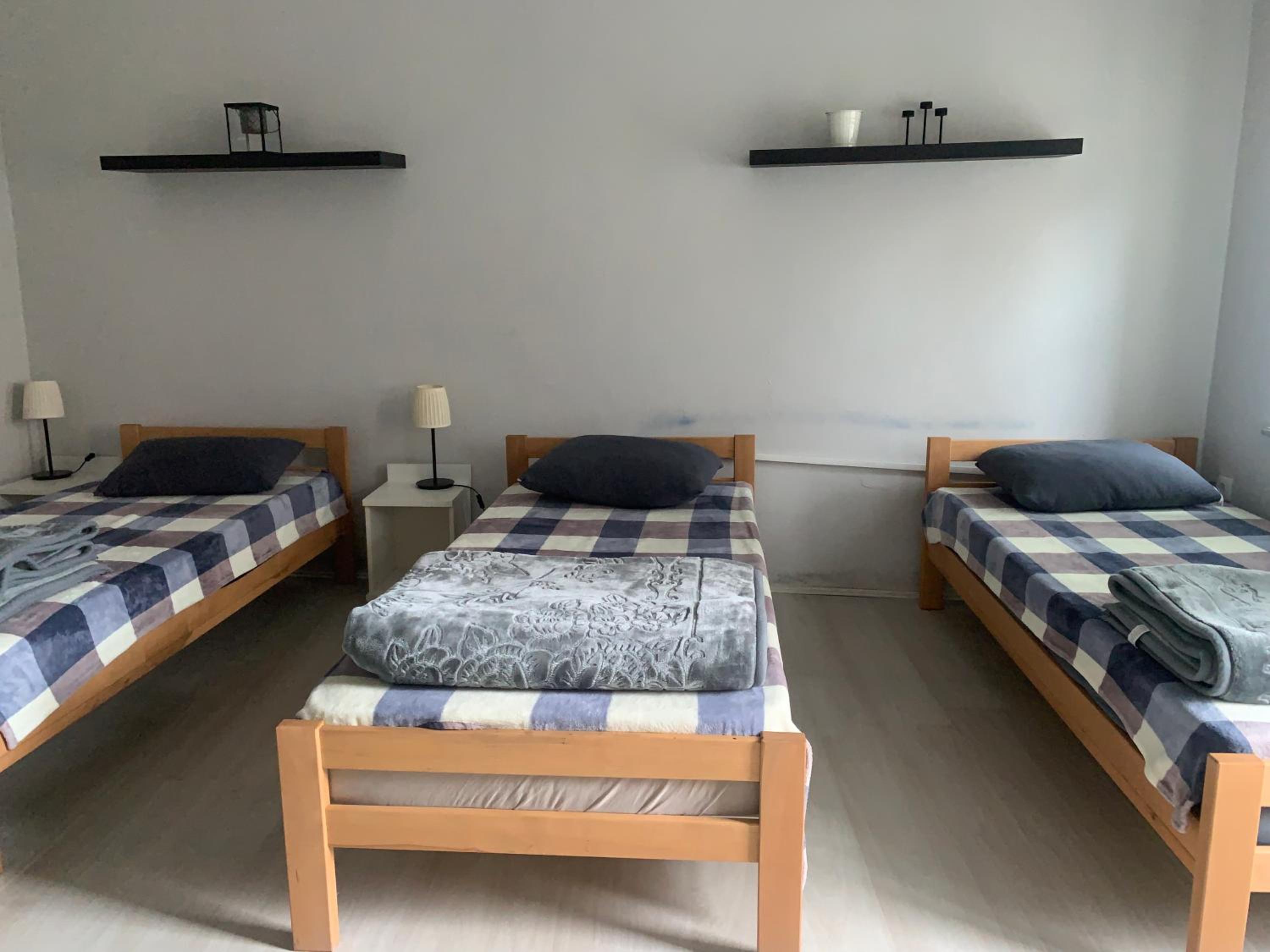 Downtown Belgrade Mixed Beds view 5