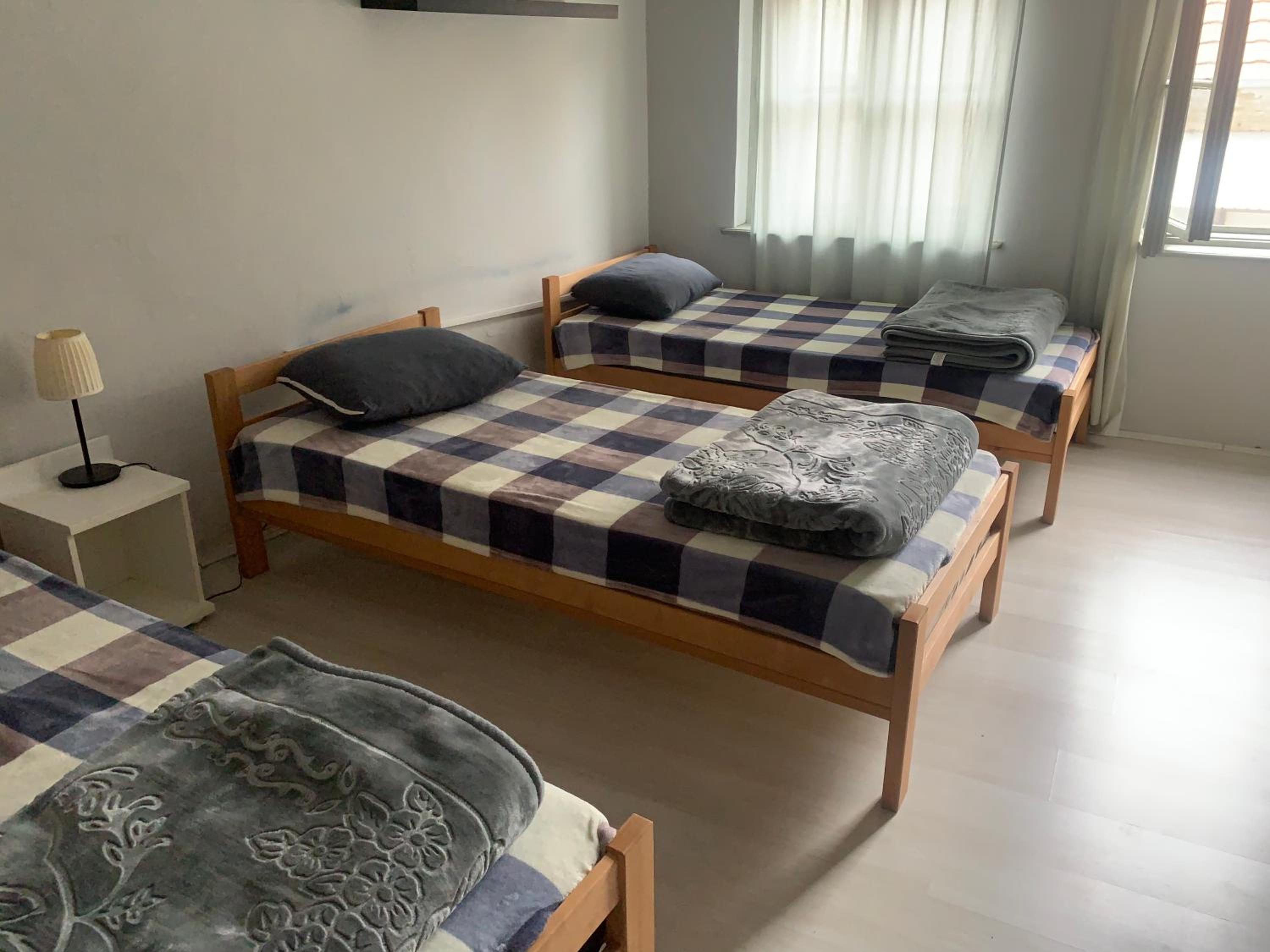 Downtown Belgrade Mixed Beds view 4