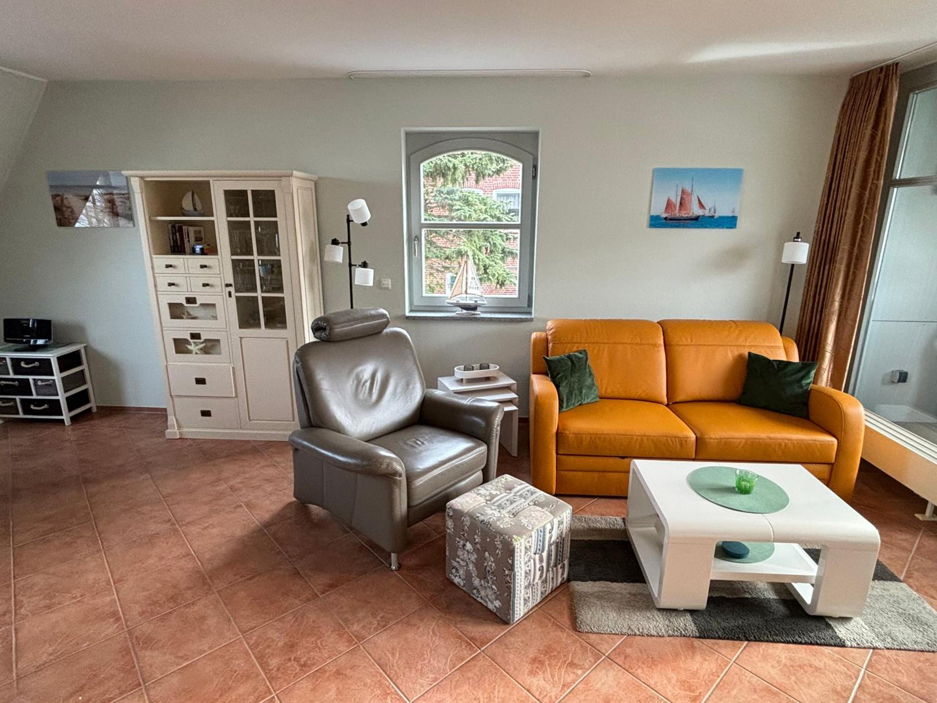 2 Zimmer Appartement Ostseeblick