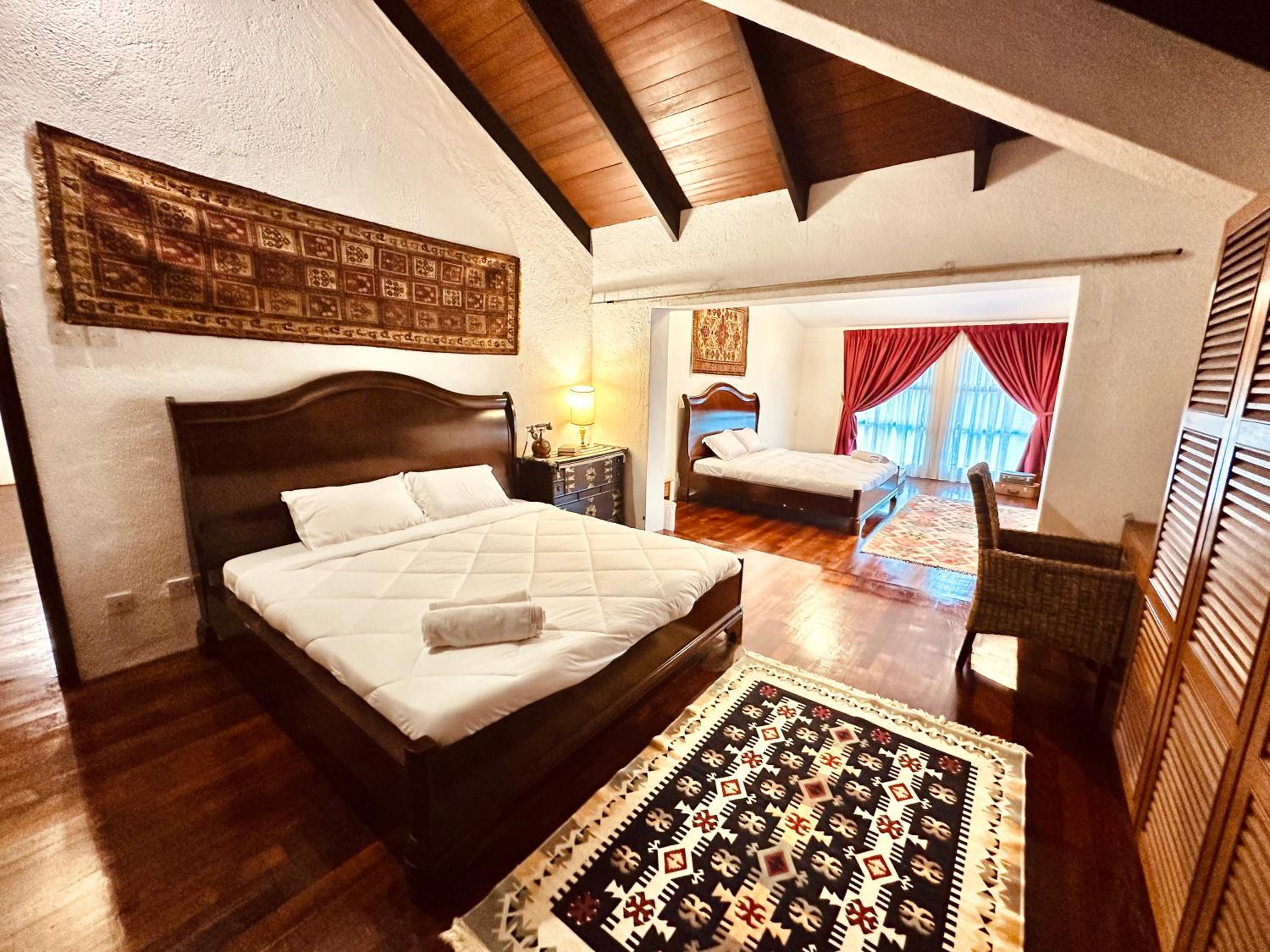 The White Horse, Private Pool, Sauna and Valley View photo 8