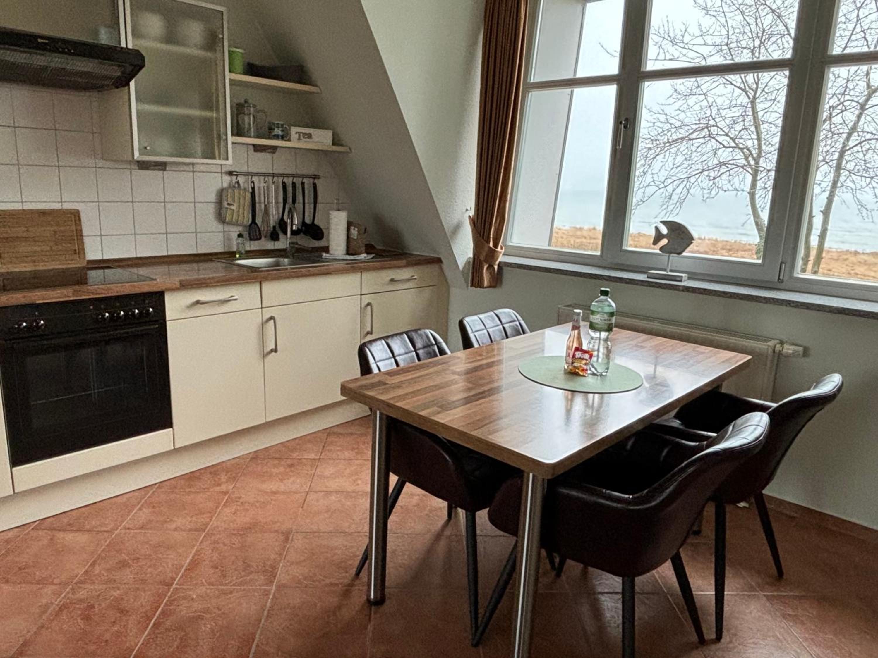 2 Zimmer Appartement Ostseeblick