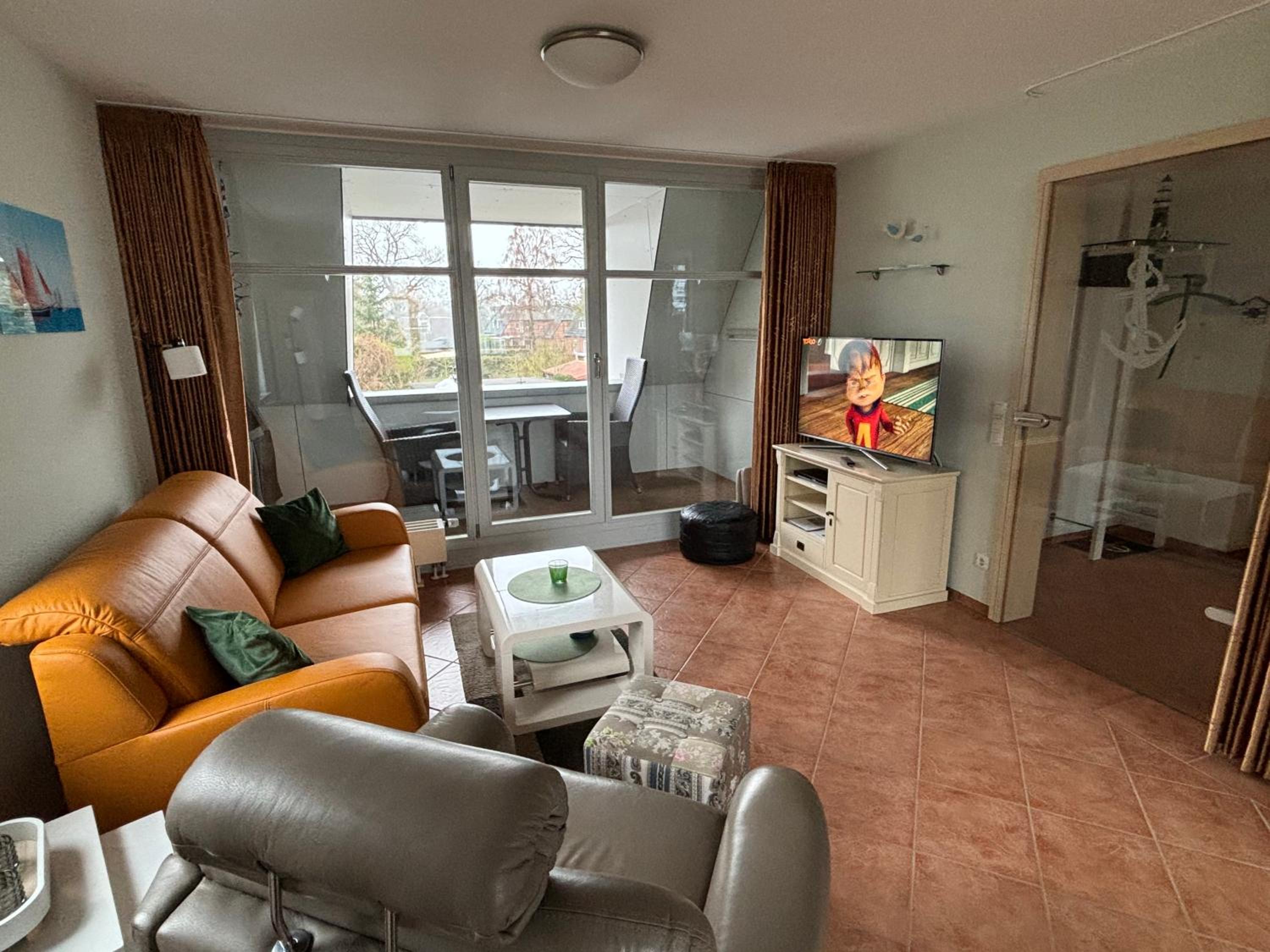 2 Zimmer Appartement Ostseeblick