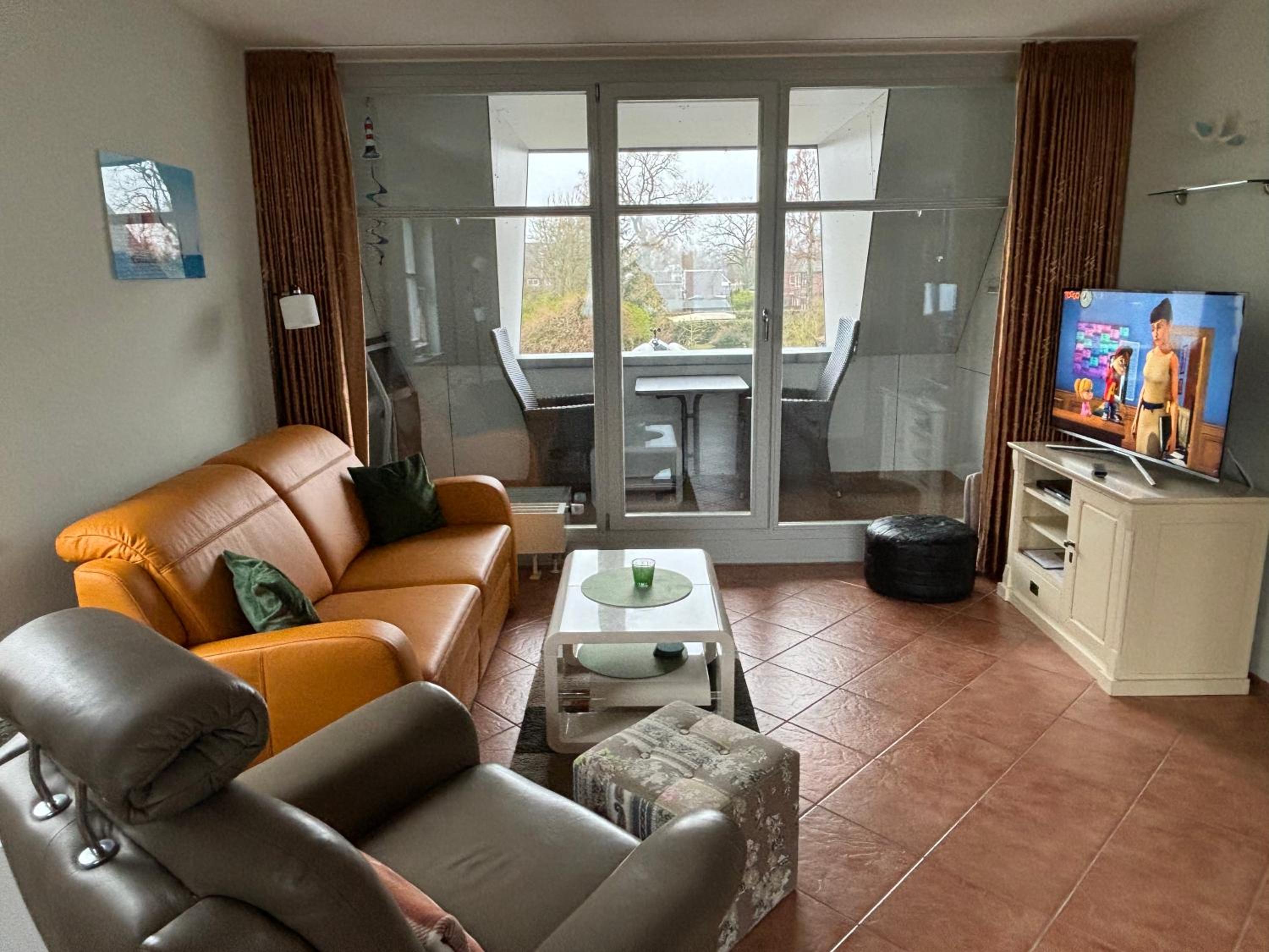 2 Zimmer Appartement Ostseeblick