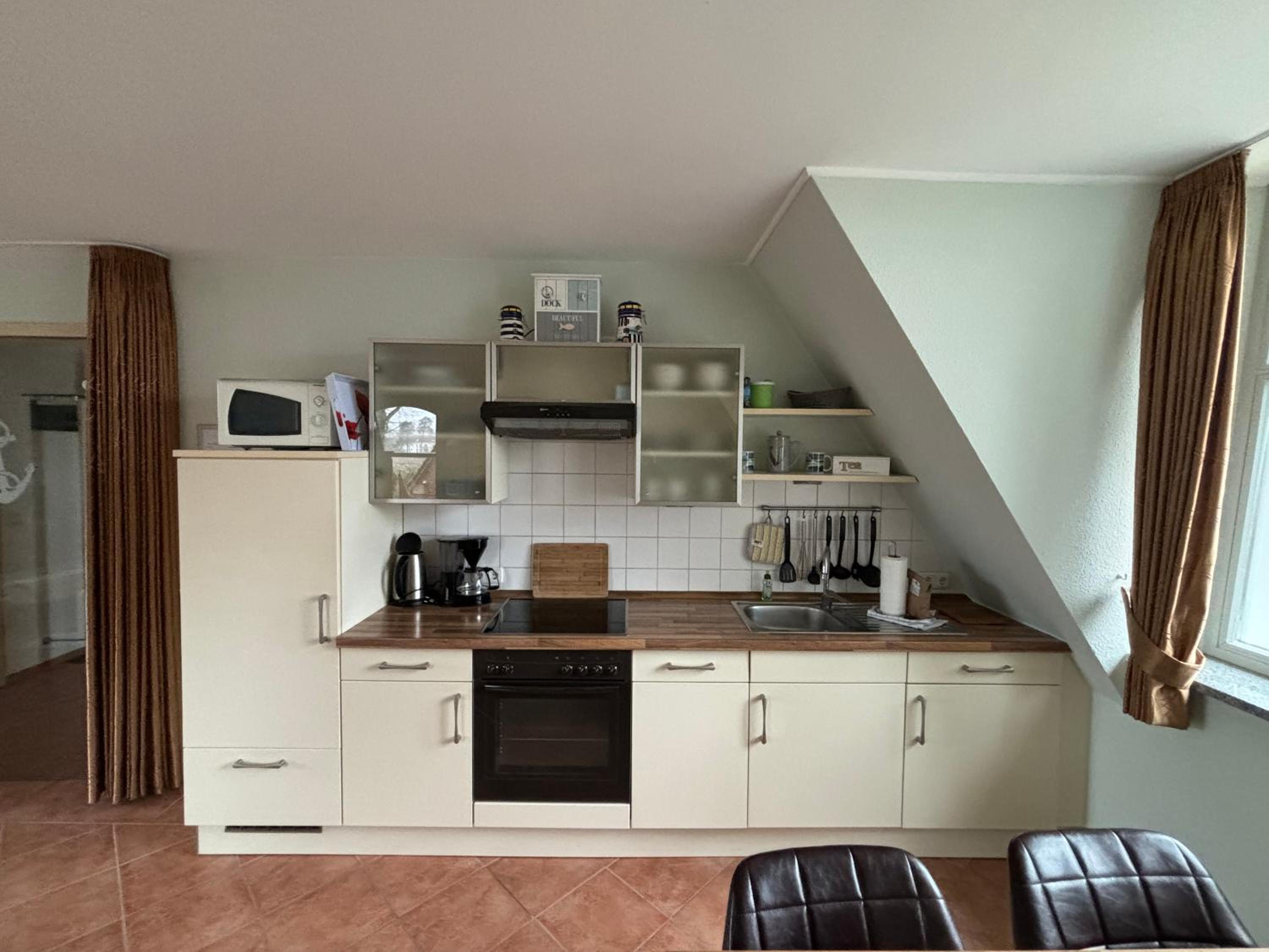 2 Zimmer Appartement Ostseeblick