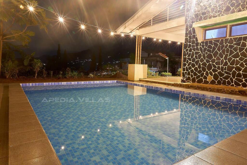 Villa DBusso Apedia, 3 BR, SP, Billiard, Karaoke view 4