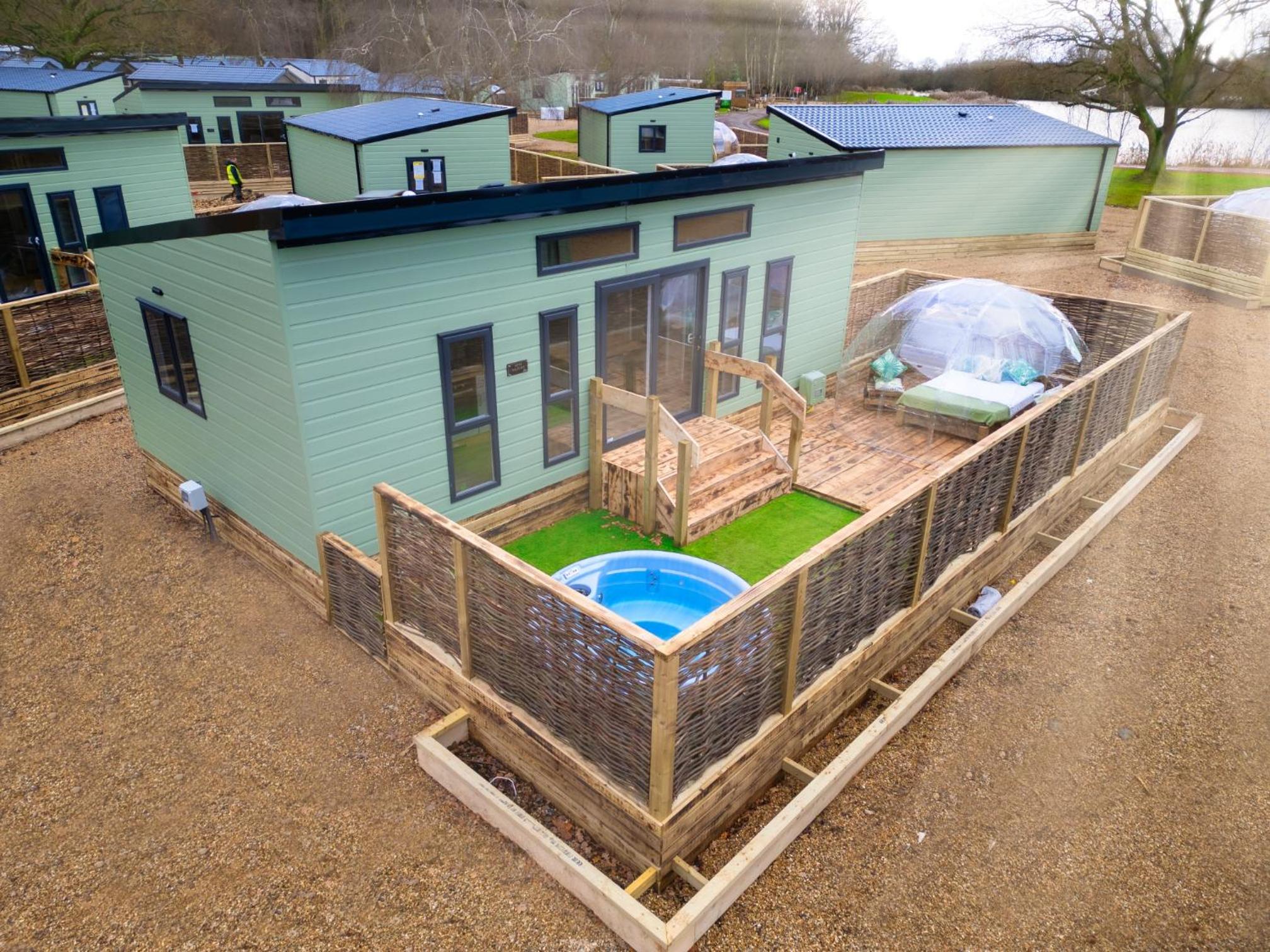 Kings Lynn Vacations - Woodlakes Park By Liv Retreats - Property Image 94