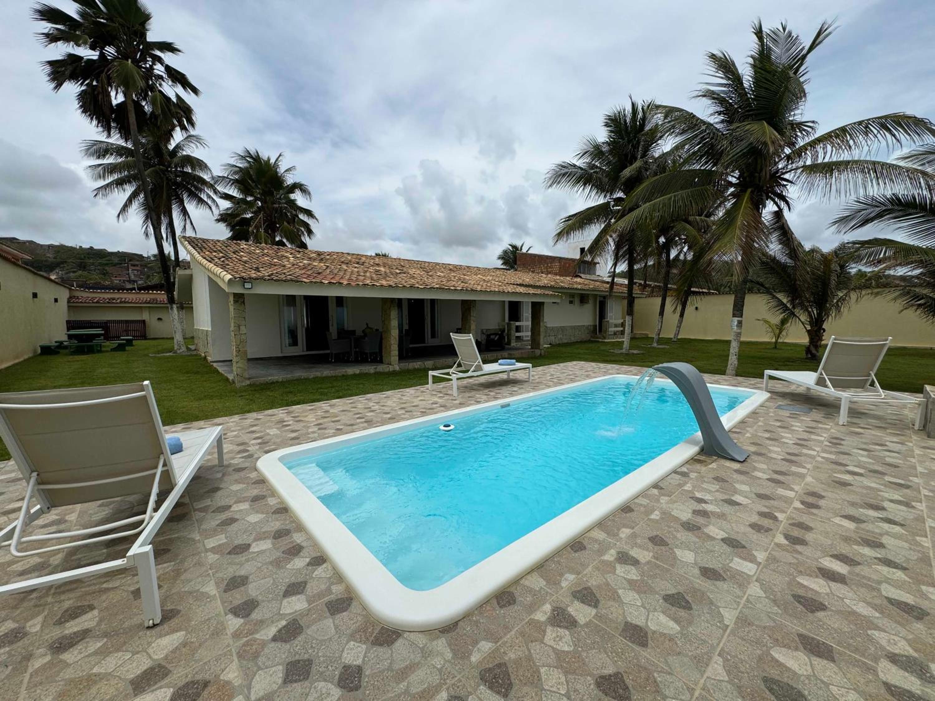 Villa Riacho Doce