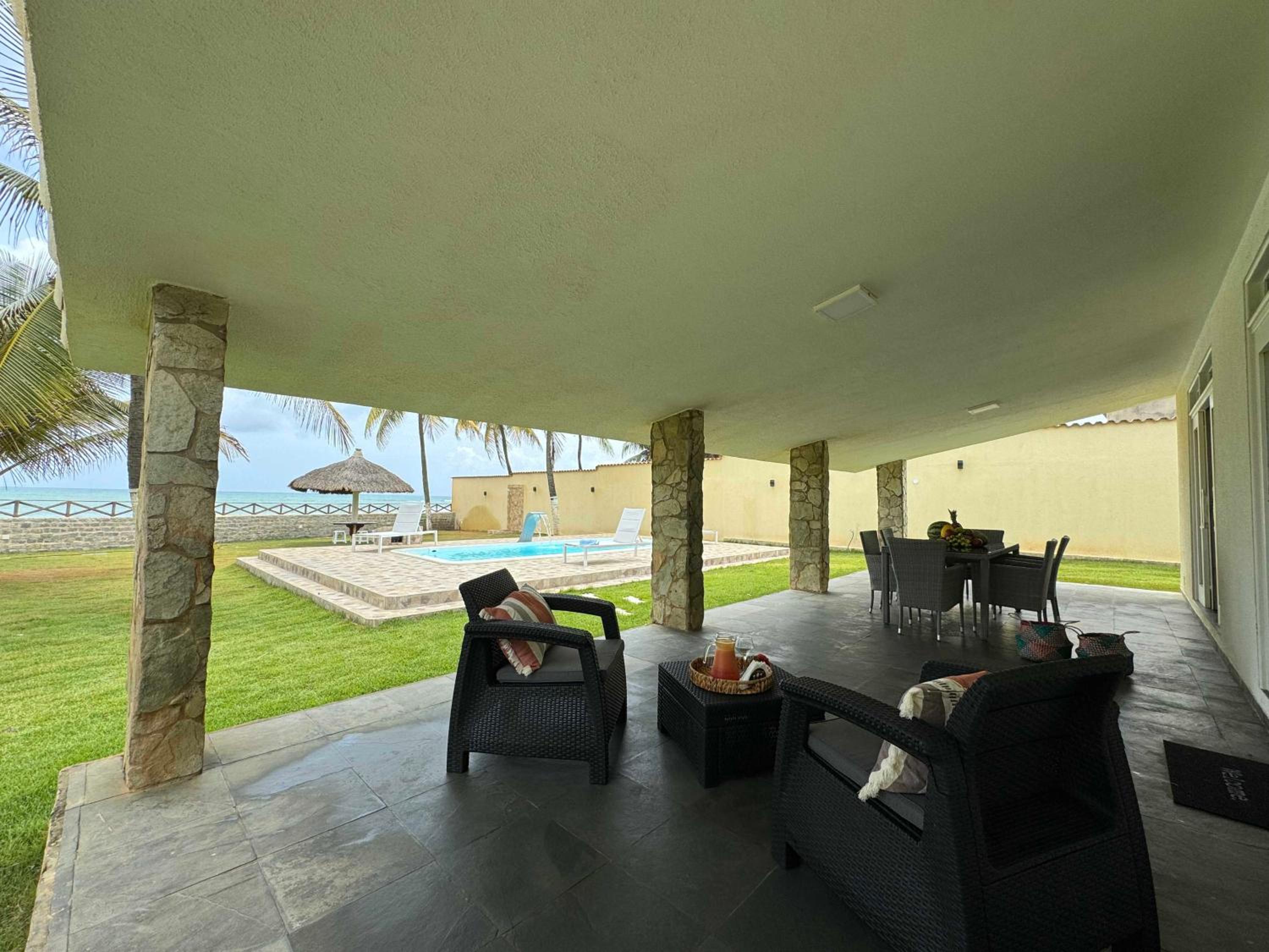 Villa Riacho Doce
