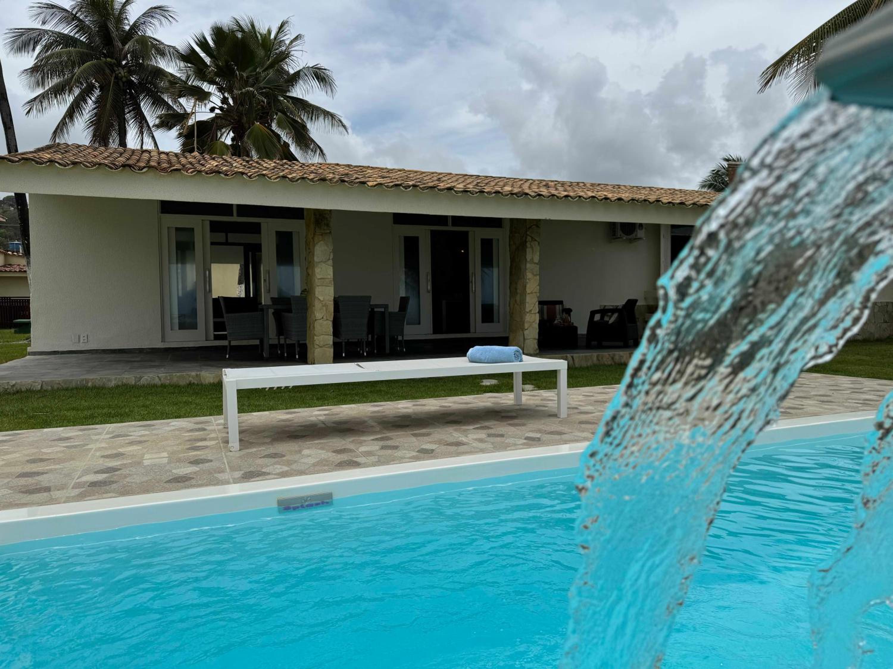 Villa Riacho Doce
