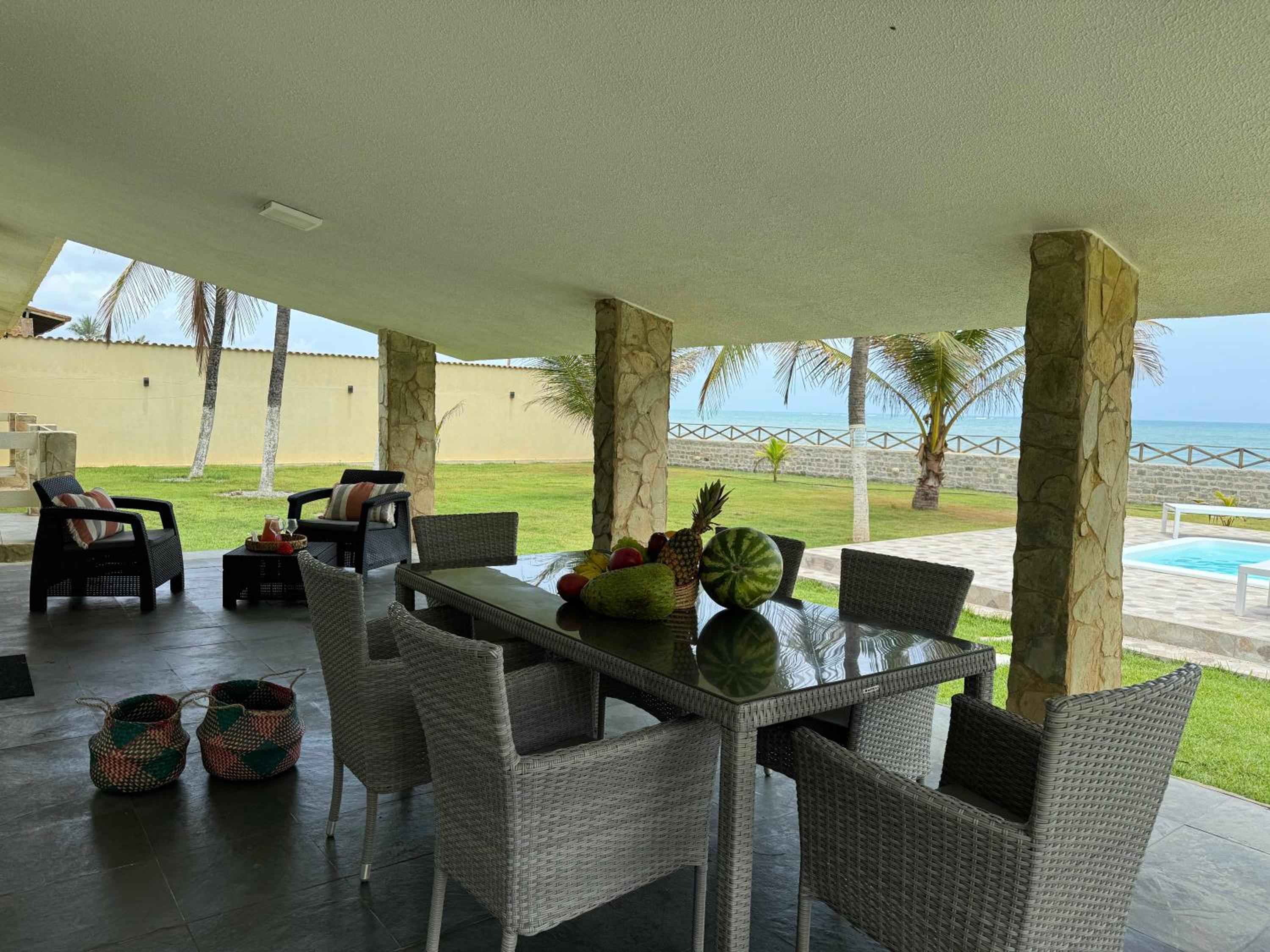 Villa Riacho Doce