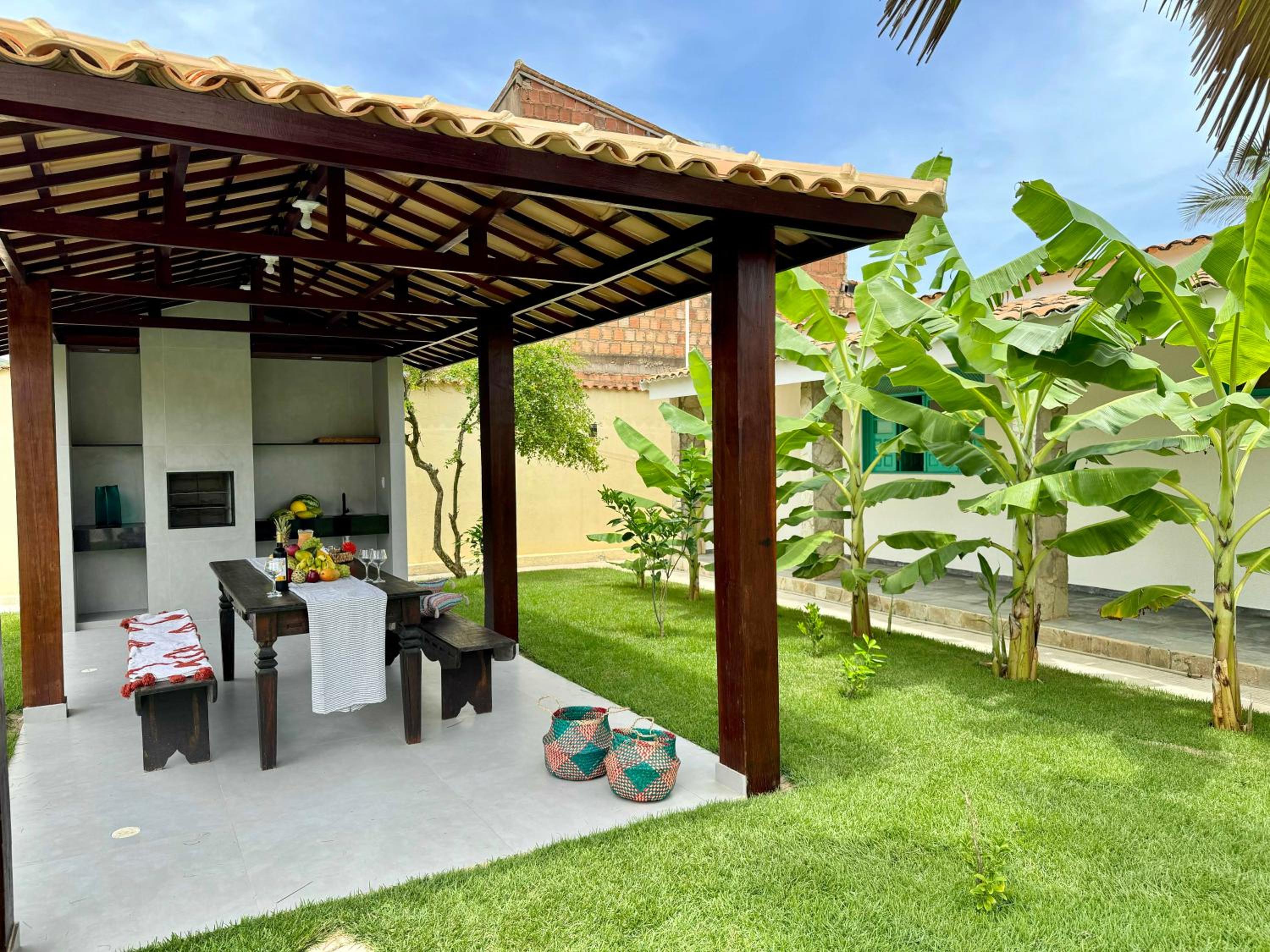 Villa Riacho Doce