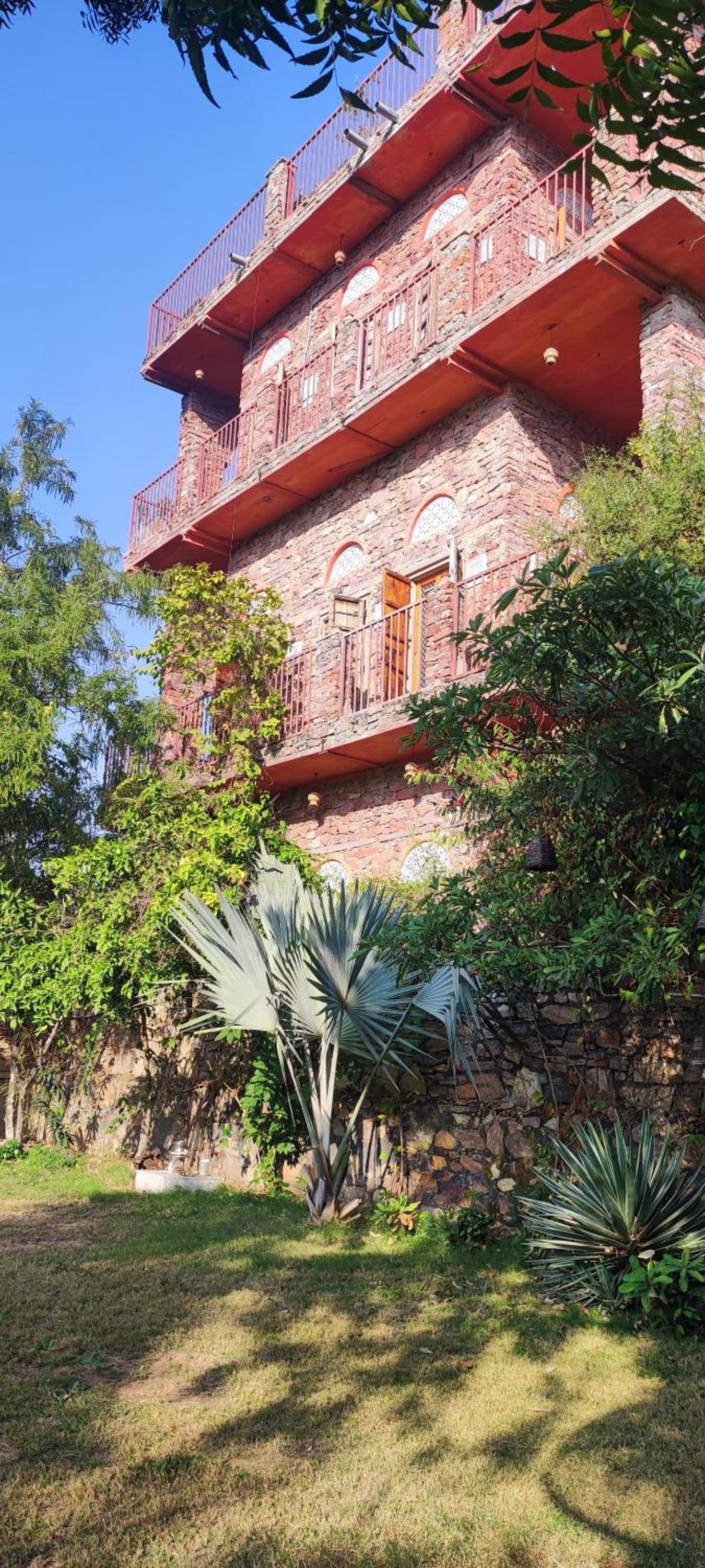 the secret garden view 2