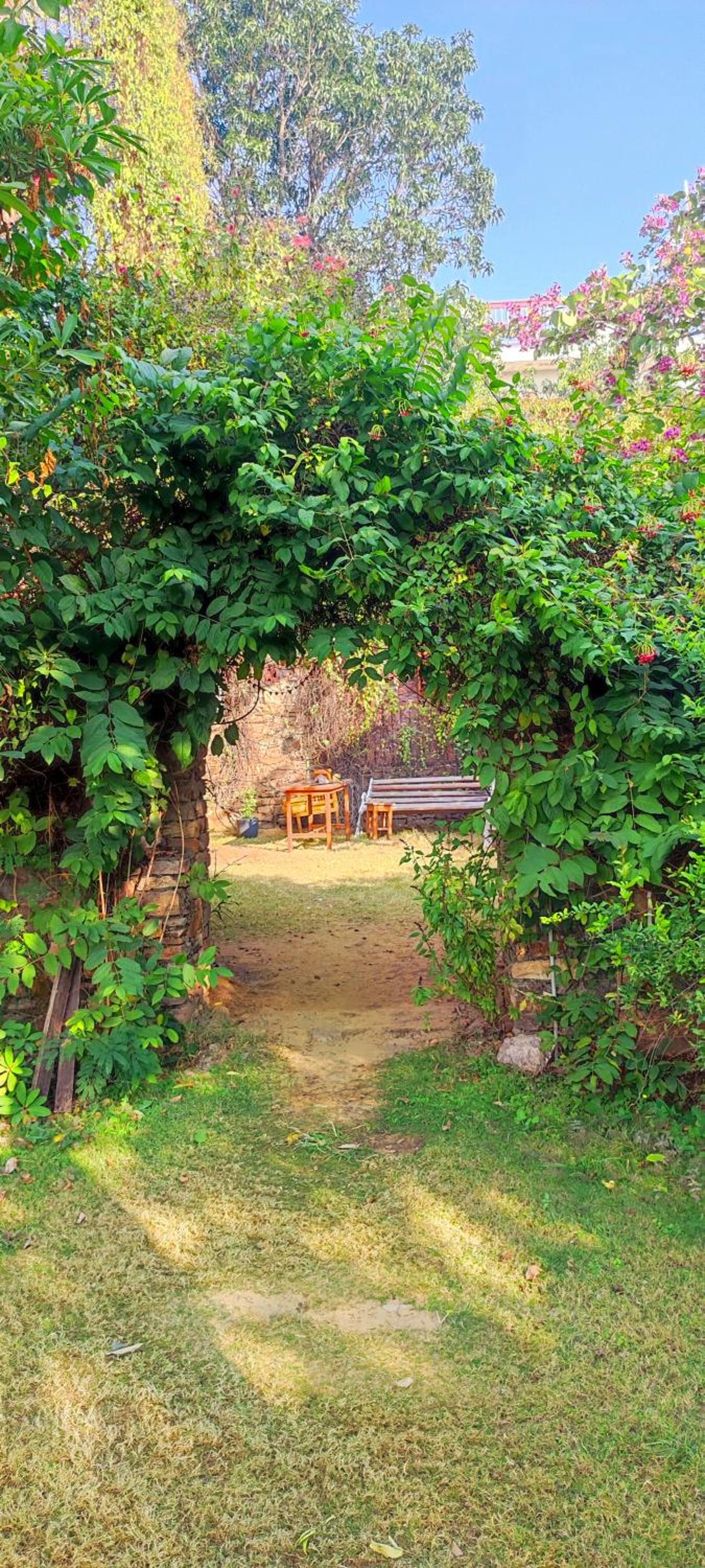 the secret garden view 3